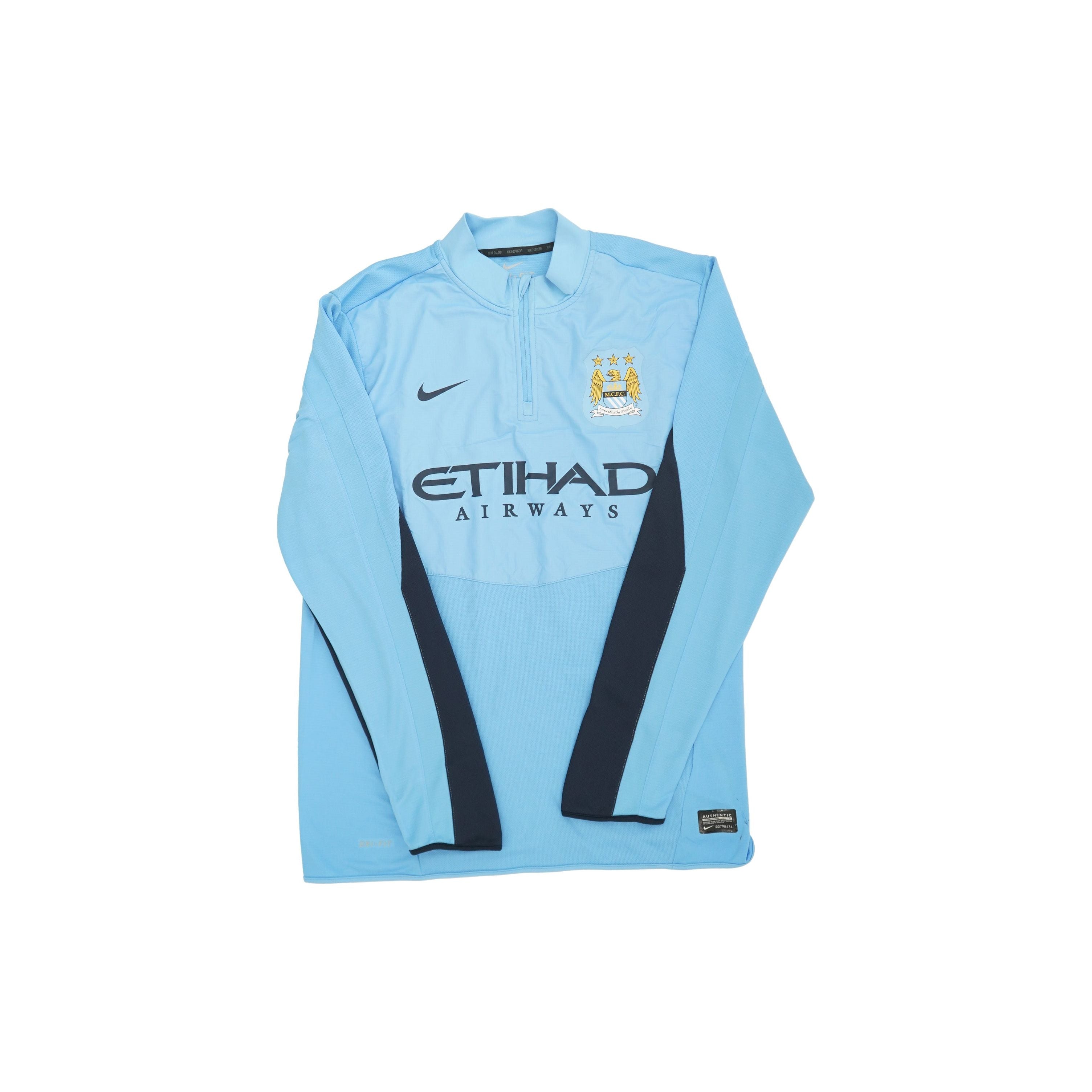 Chamarra Manchester City 2013