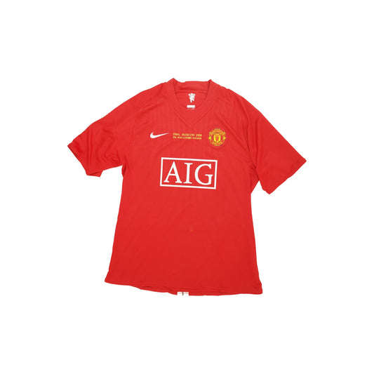 (Player Issue) Manchester United 2008 Local