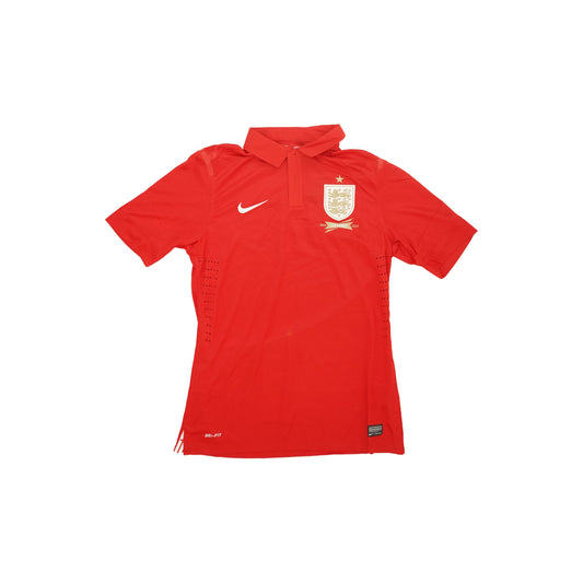 (Player Issued) Inglaterra 2013 Visitante Aniversario 150 años