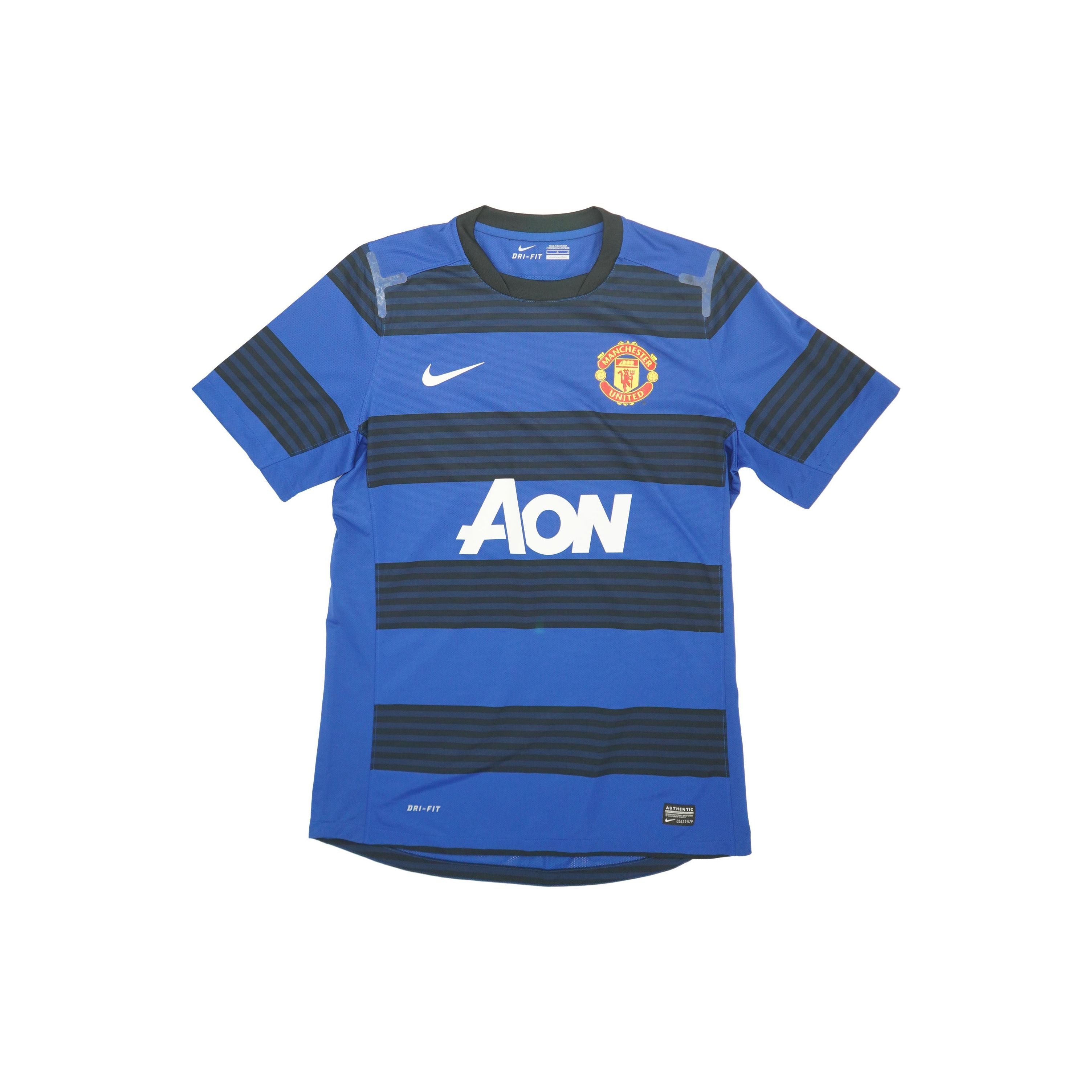 (Player Issued) Manchester United 2011-12 Visitante