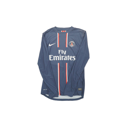 (Player Issued) PSG 2012-13 Local Manga Larga