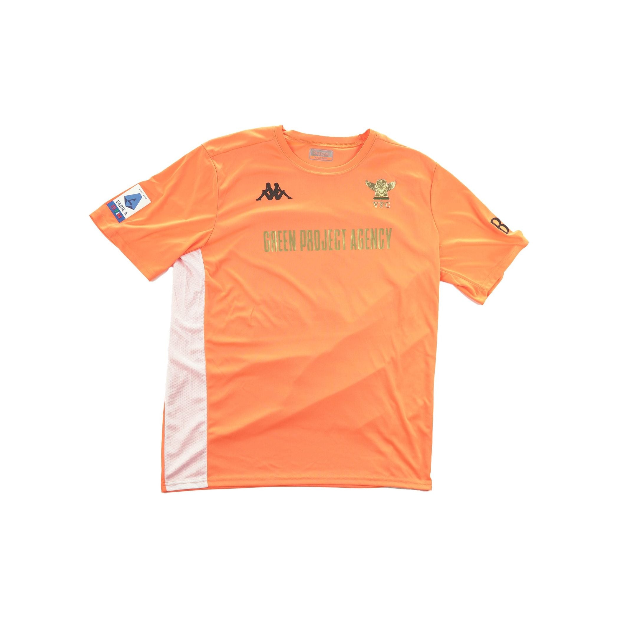 (Matchworn) Venezia 2021-2022 Portero Lezzerini #12