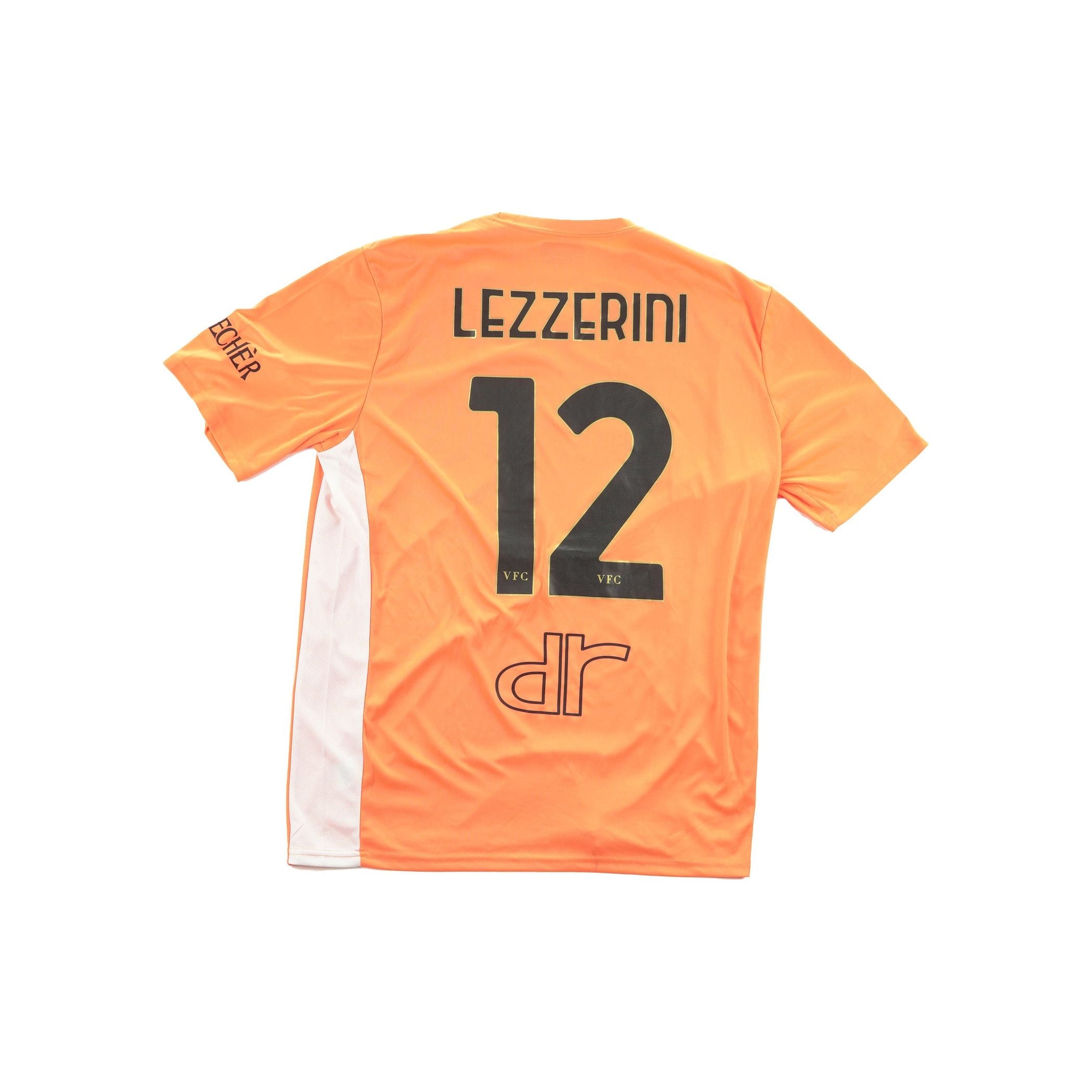 (Matchworn) Venezia 2021-2022 Portero Lezzerini #12