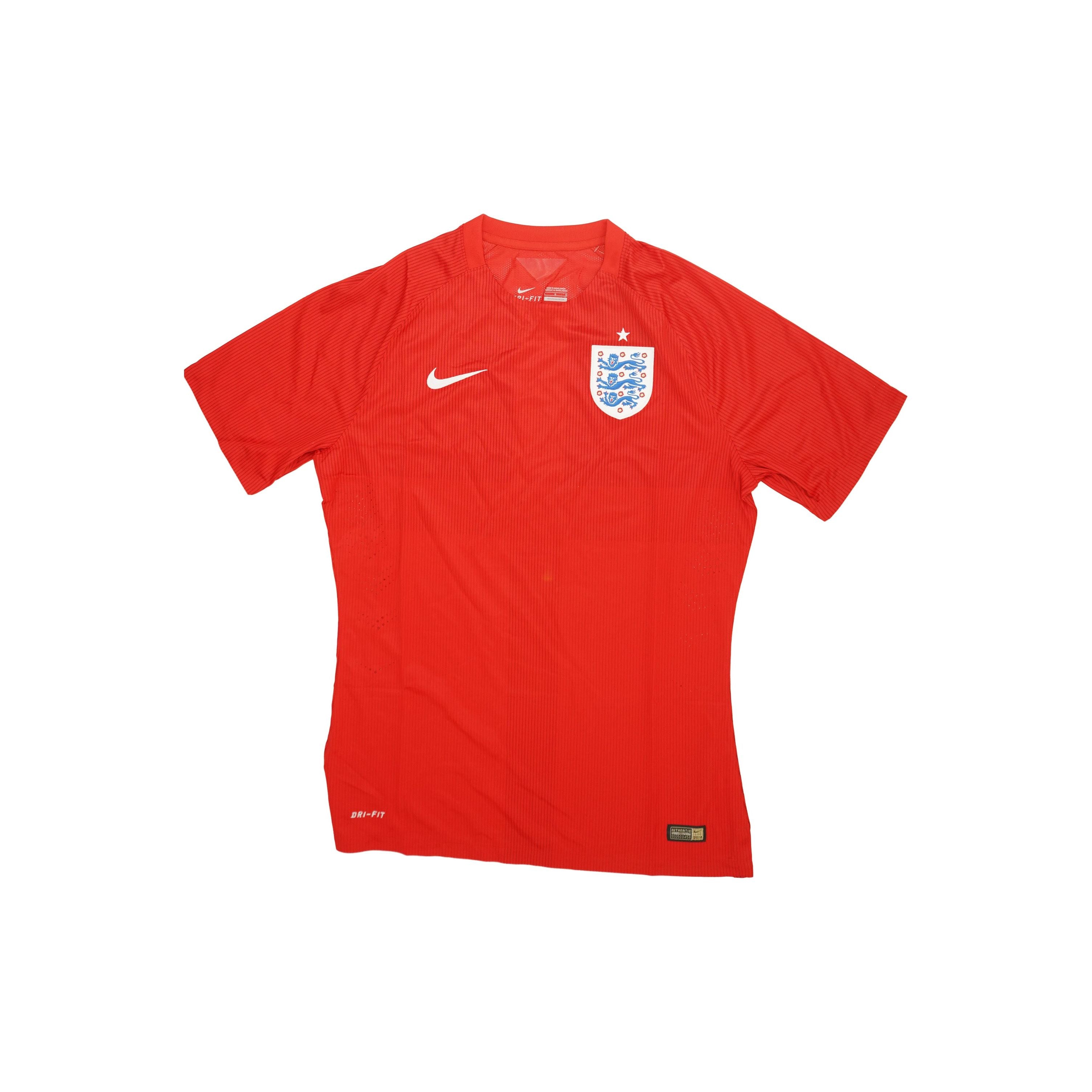 (Player Issued) England 2014 Away