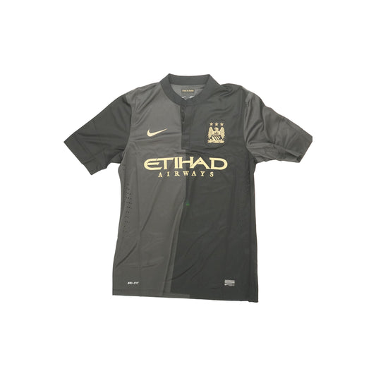 (Player Issued) Manchester City 2013-14 Visitante