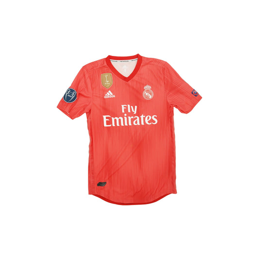 (Match Issue) Real Madrid 2018-19 Alternative #8 Kroos