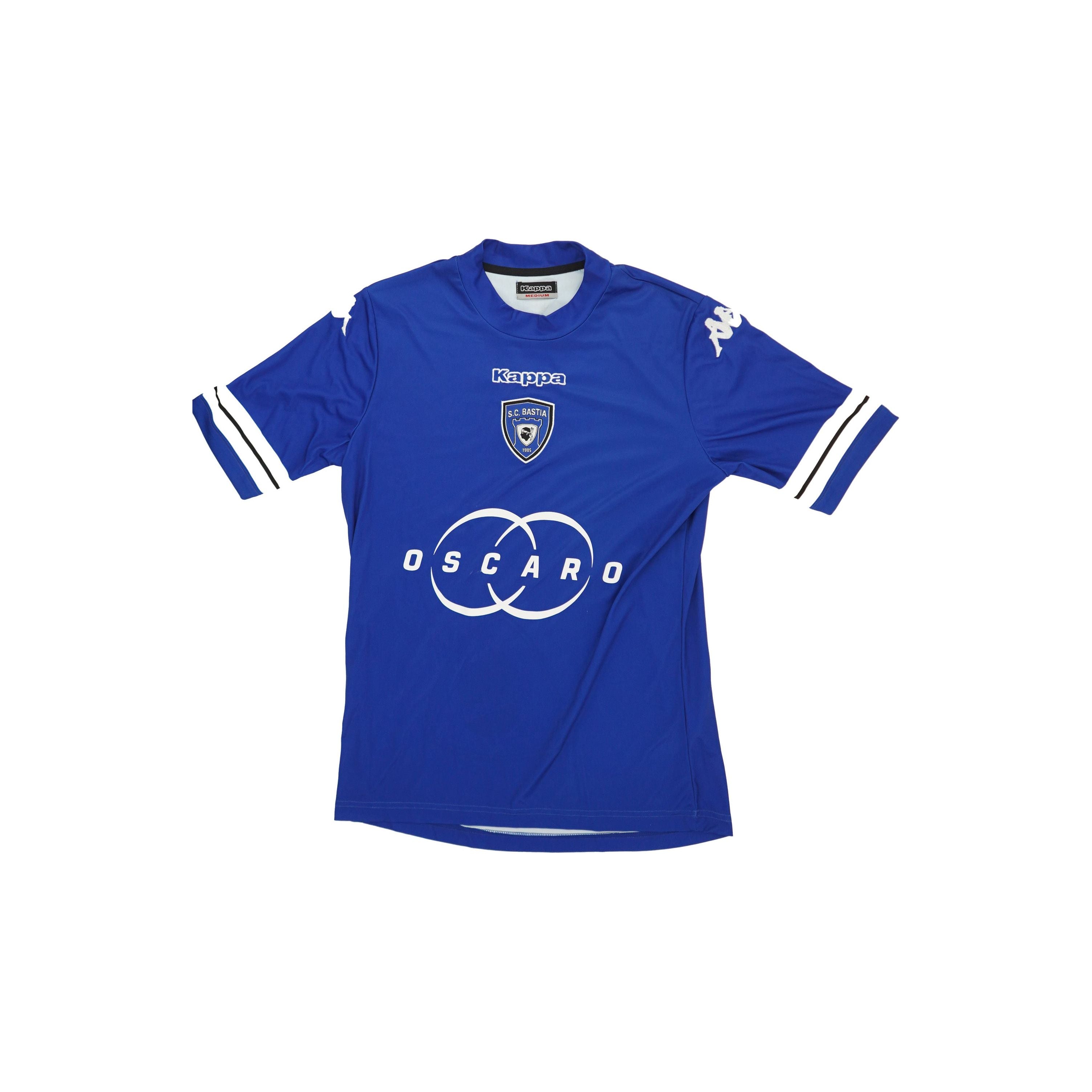 SC Bastia Local 2013-2014