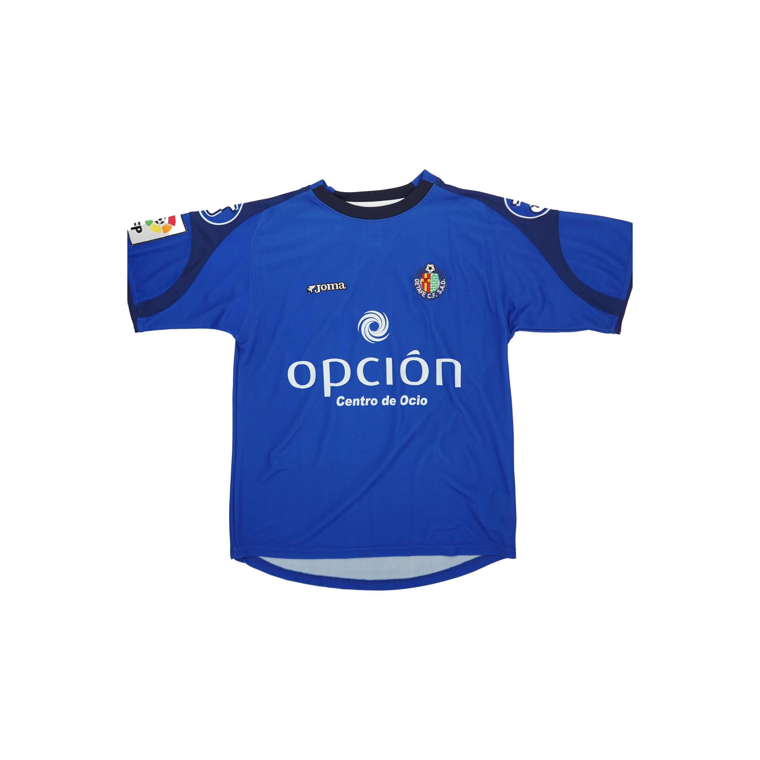 Getafe 2012-13 Home