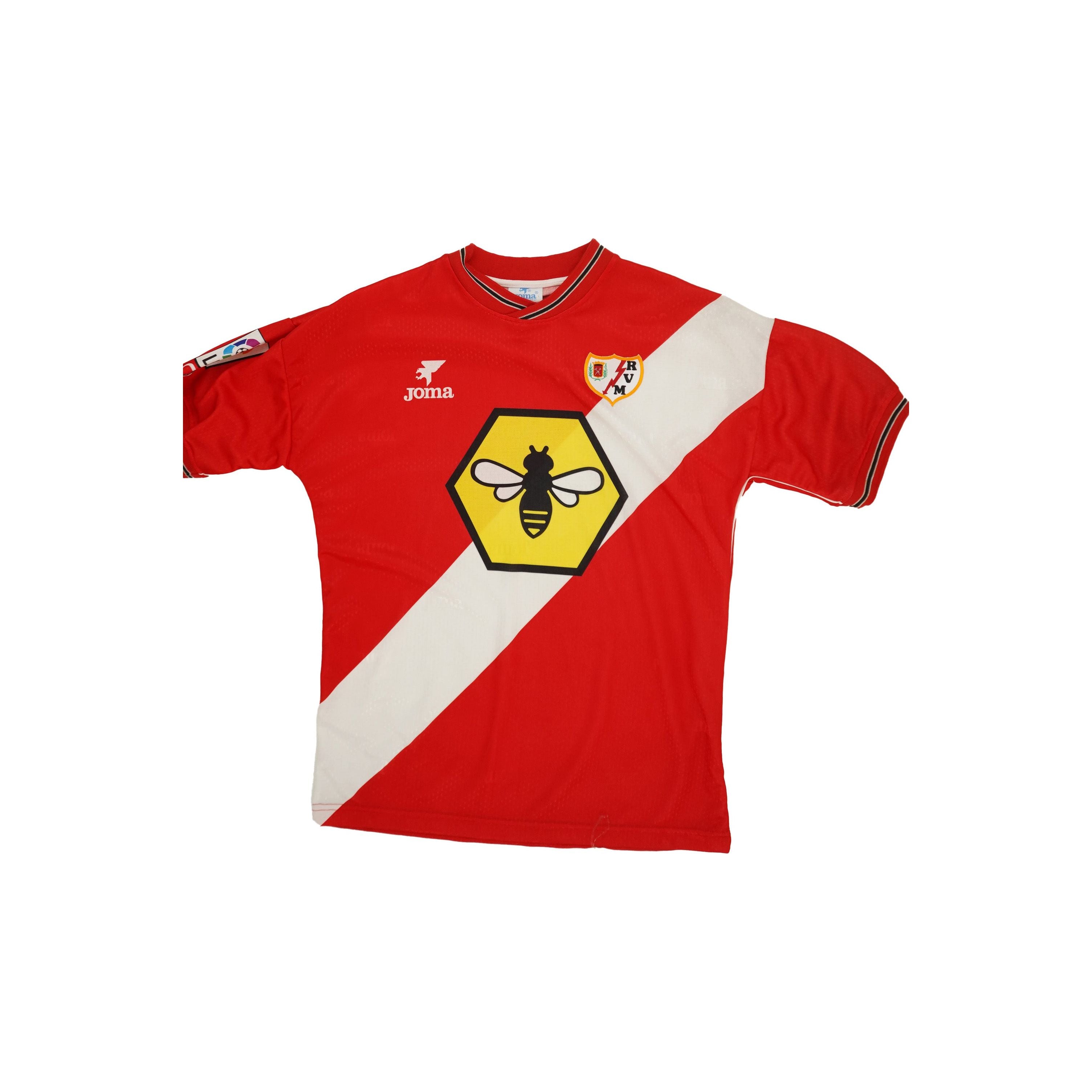 Rayo Vallecano 2004-04 Visitante