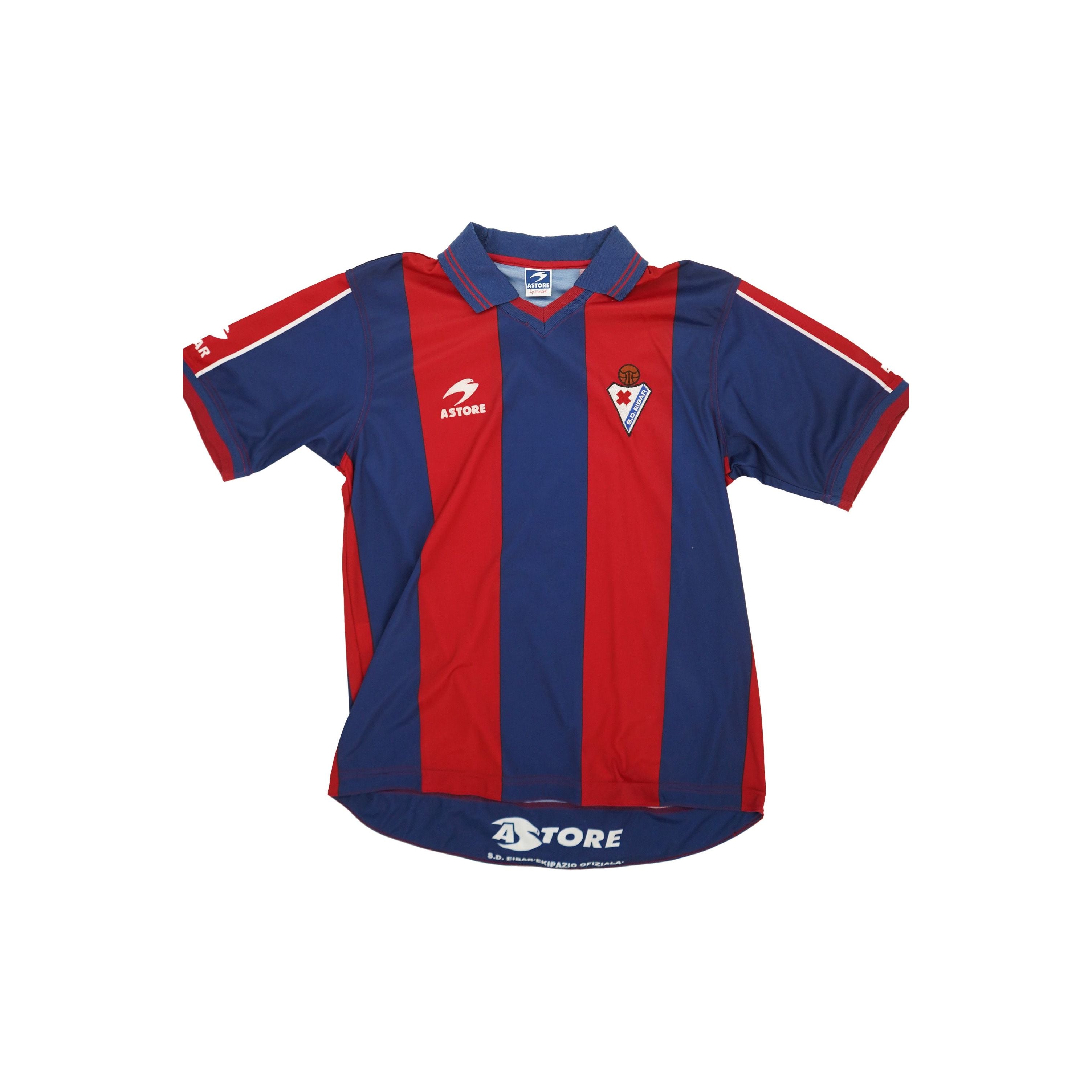 SD Eibar Local 1999-2000