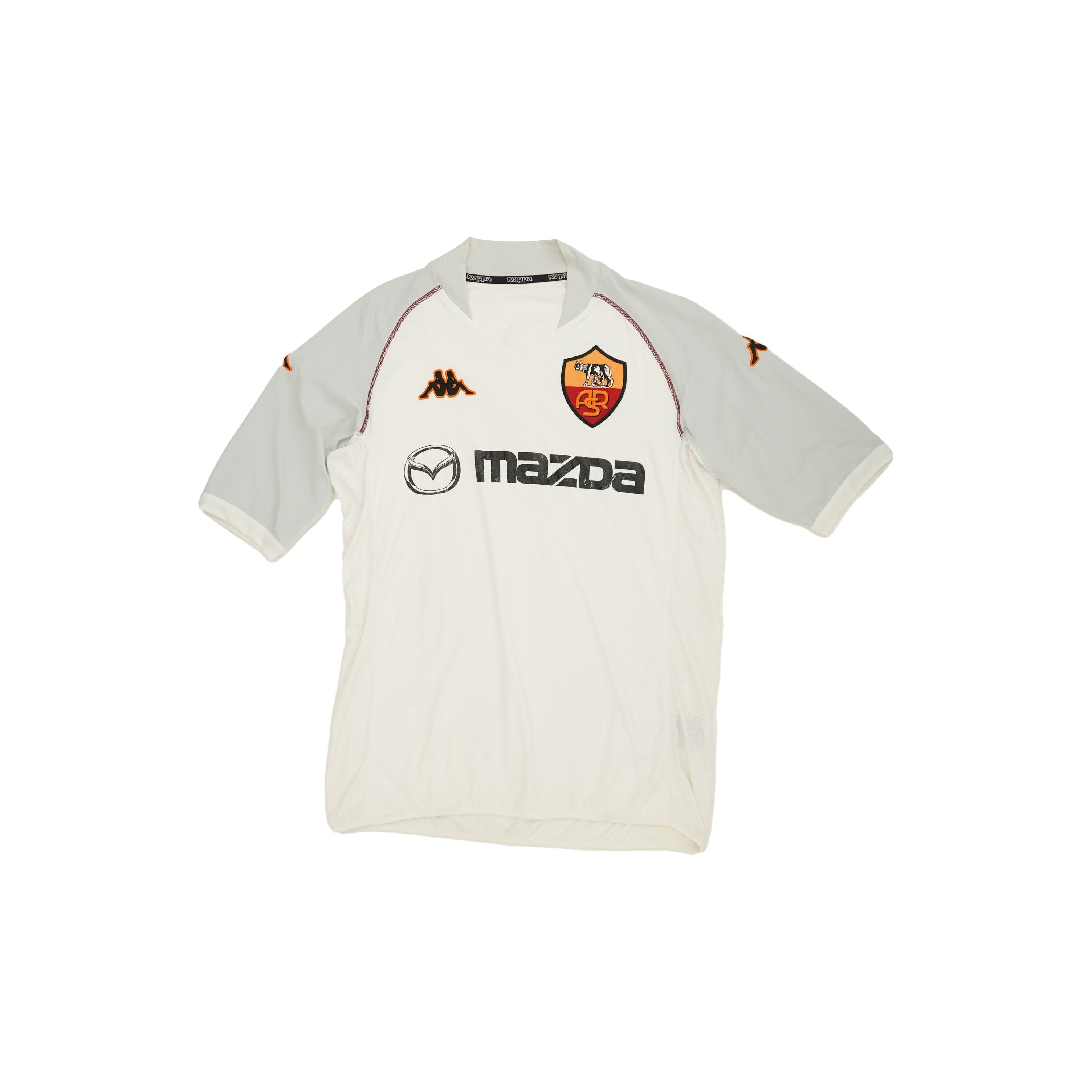 Roma Visitante 2002-2003