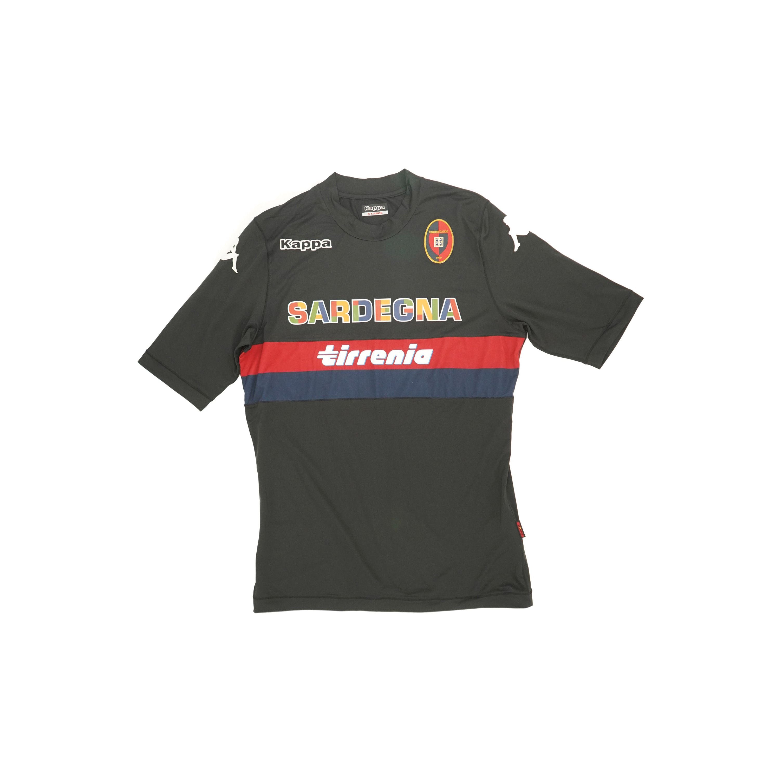 Cagliari Calcio Visitante 2013-2014