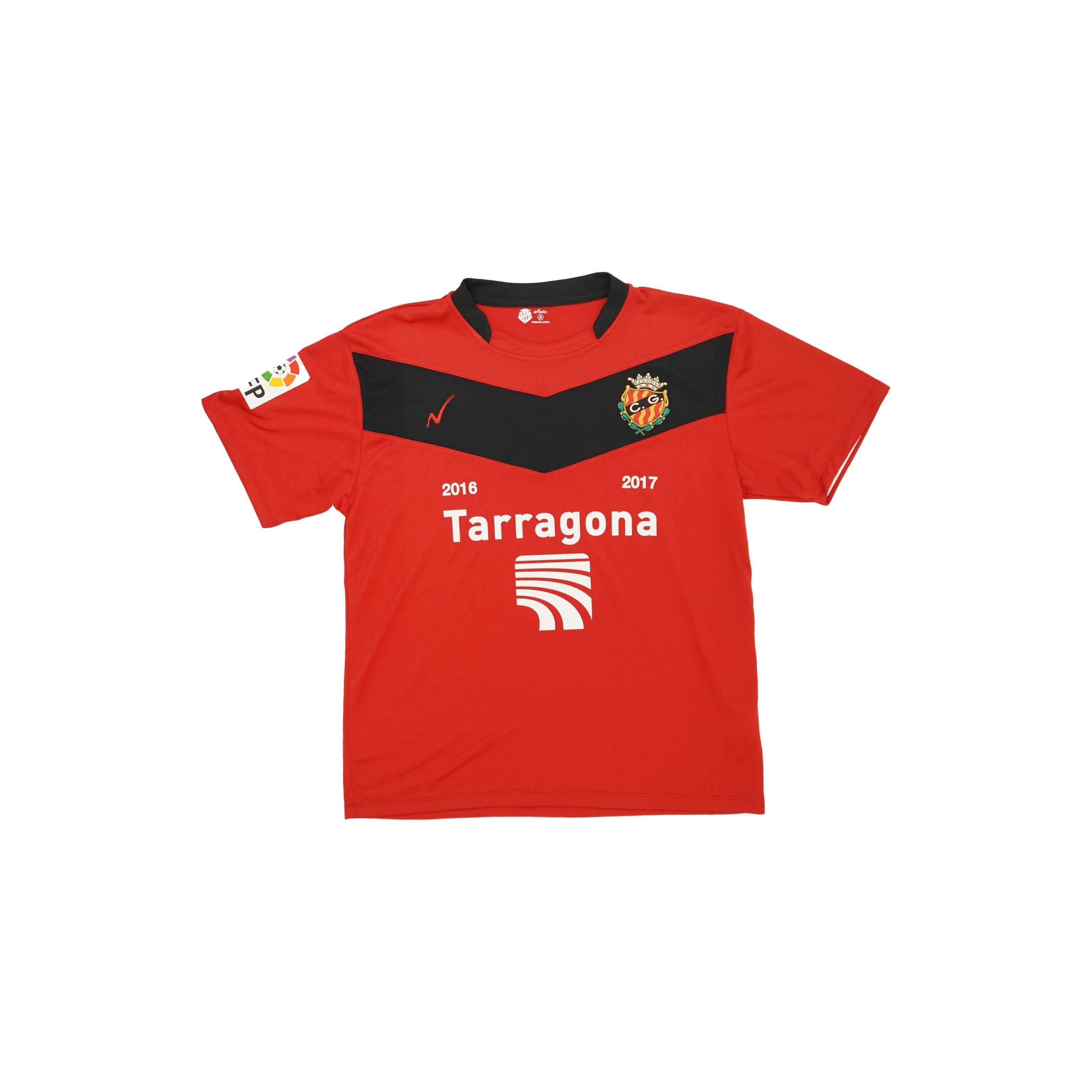 Tarragona Local 2016-2017