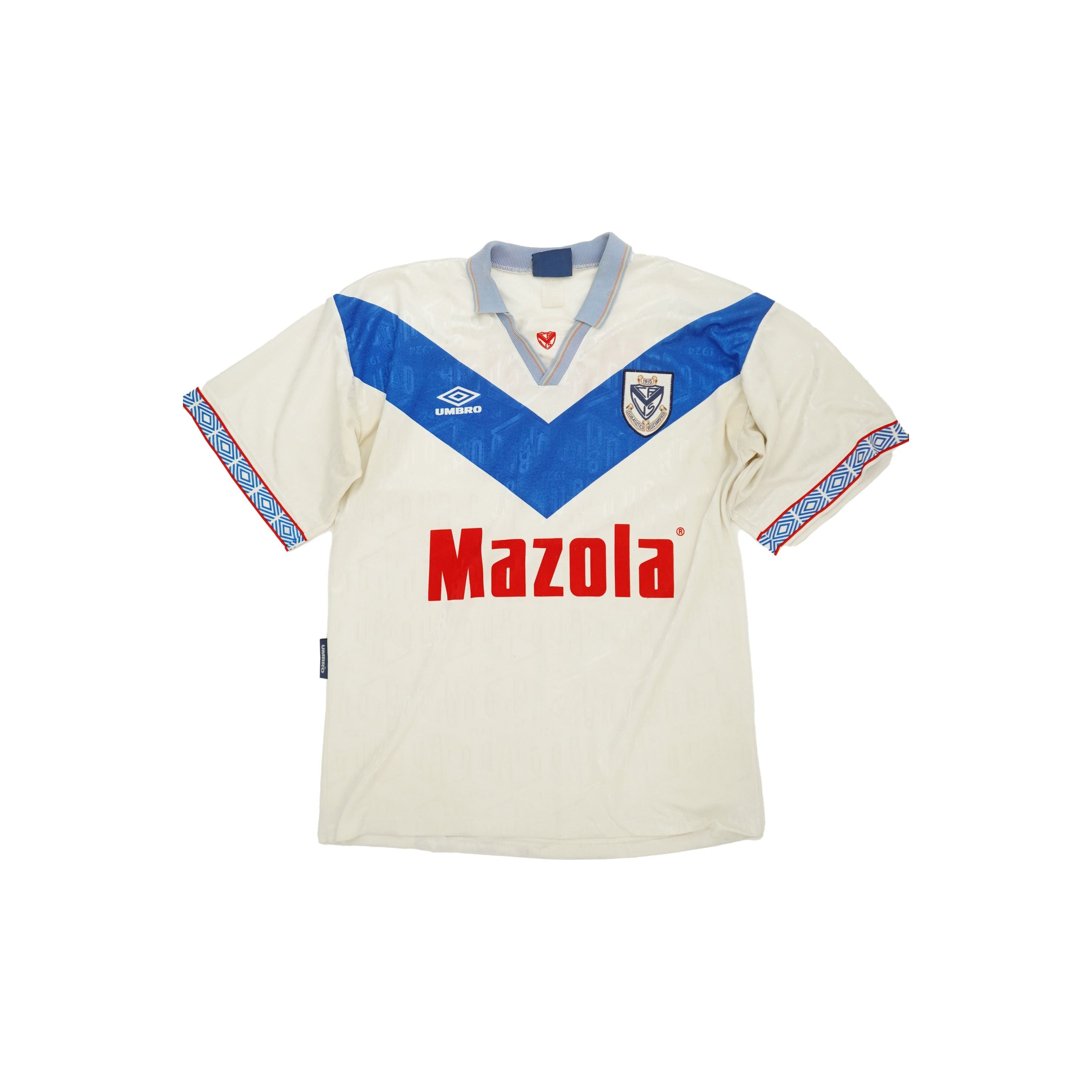 Velez Sarsfield Local 1990s