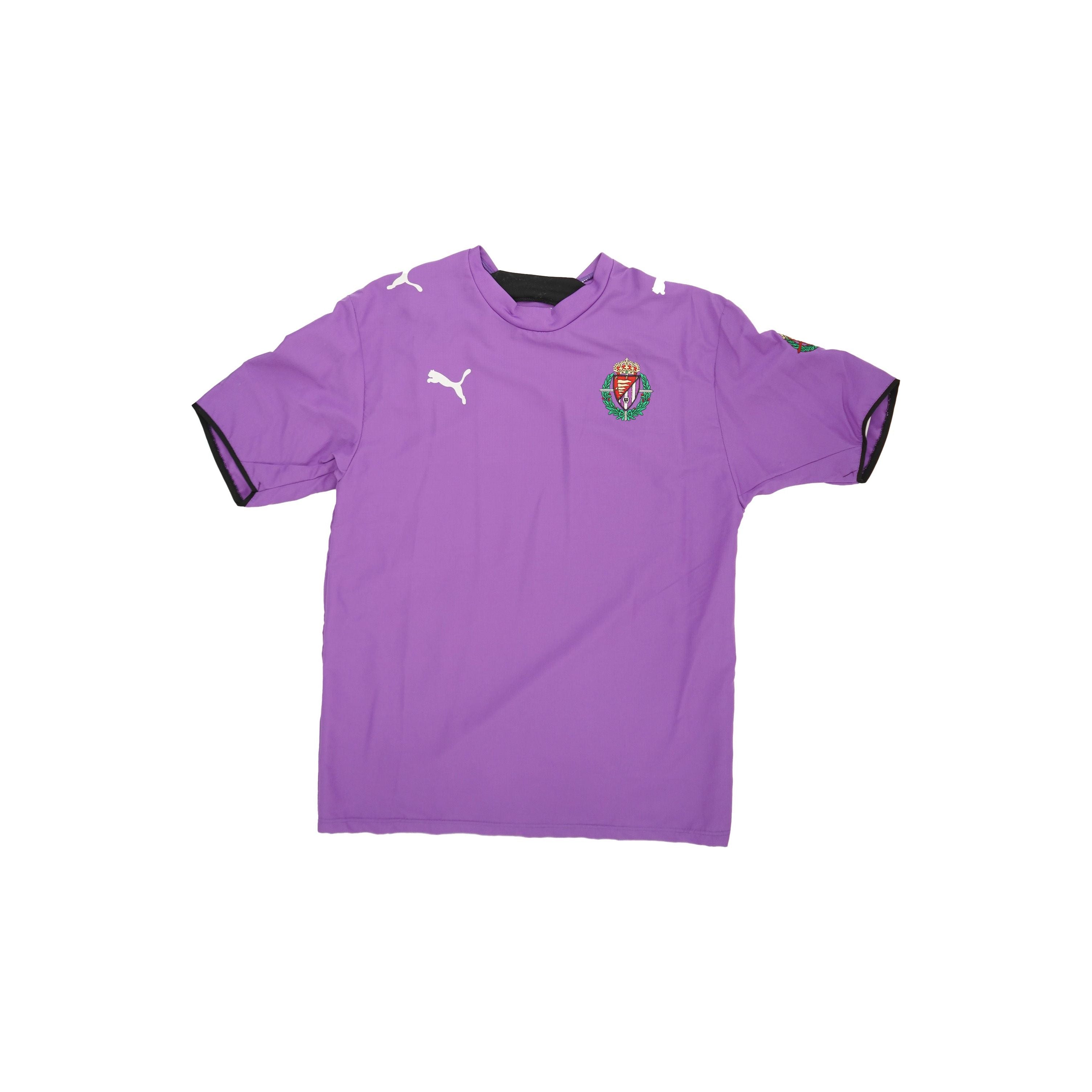 Real Valladolid Visitante 2006-2007