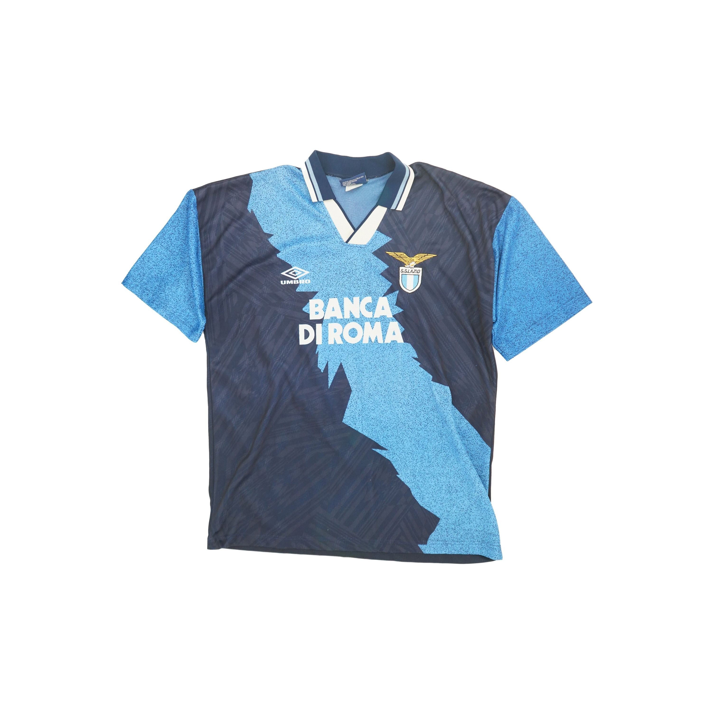 Lazio Visitante 1994-1995