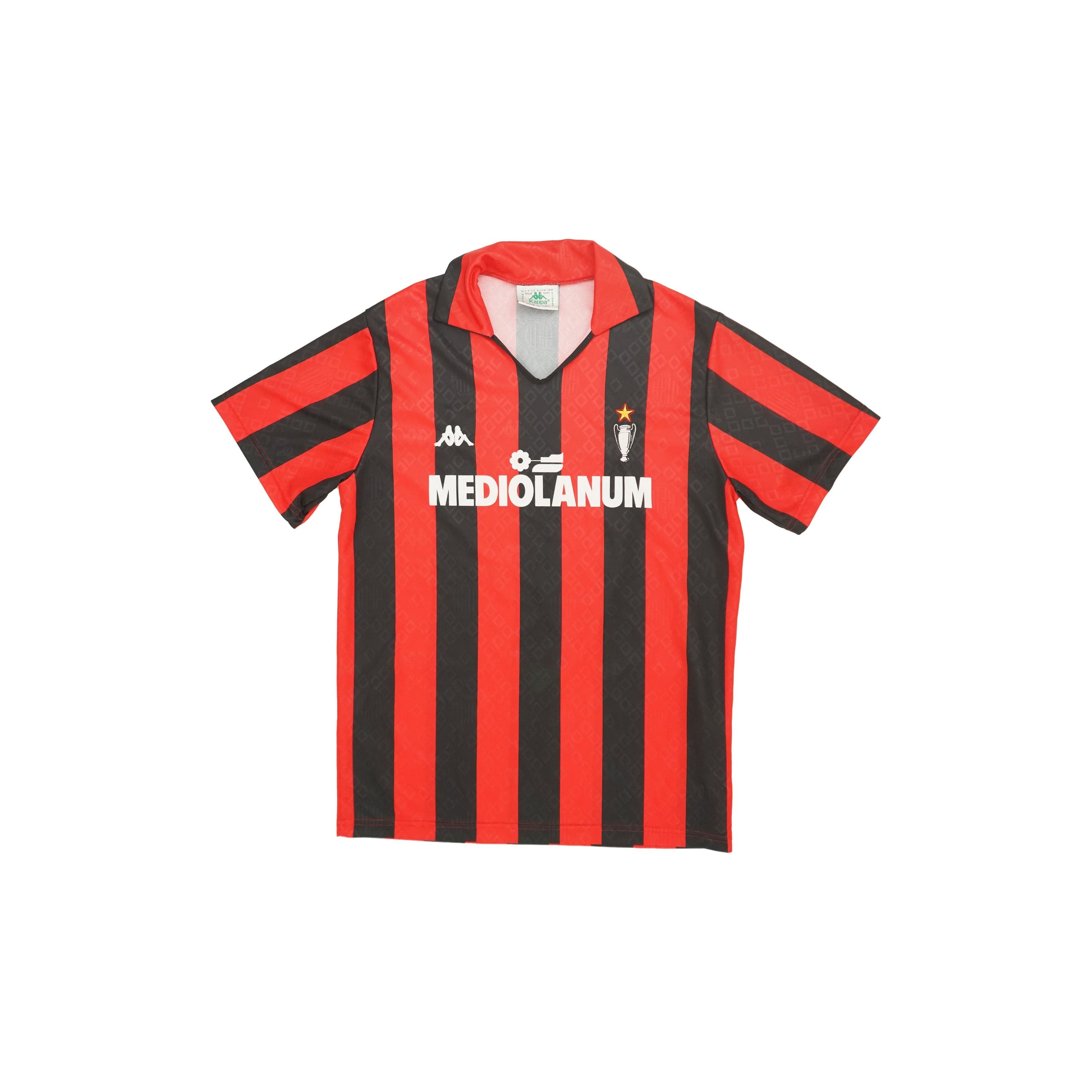 AC Milan 1989-1990 Campeón Champions League #9