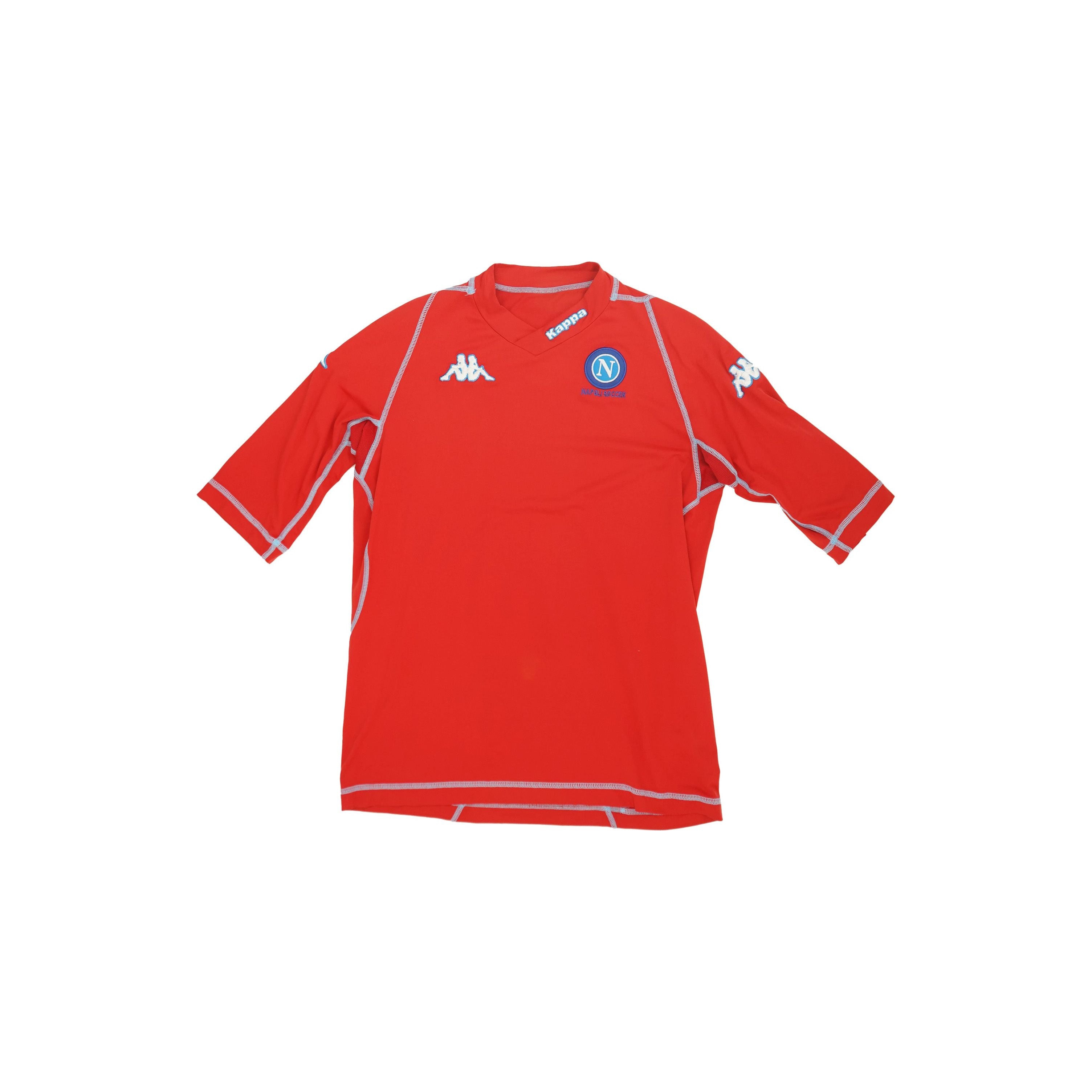 Napoli Tercera equipacion 2004-2005