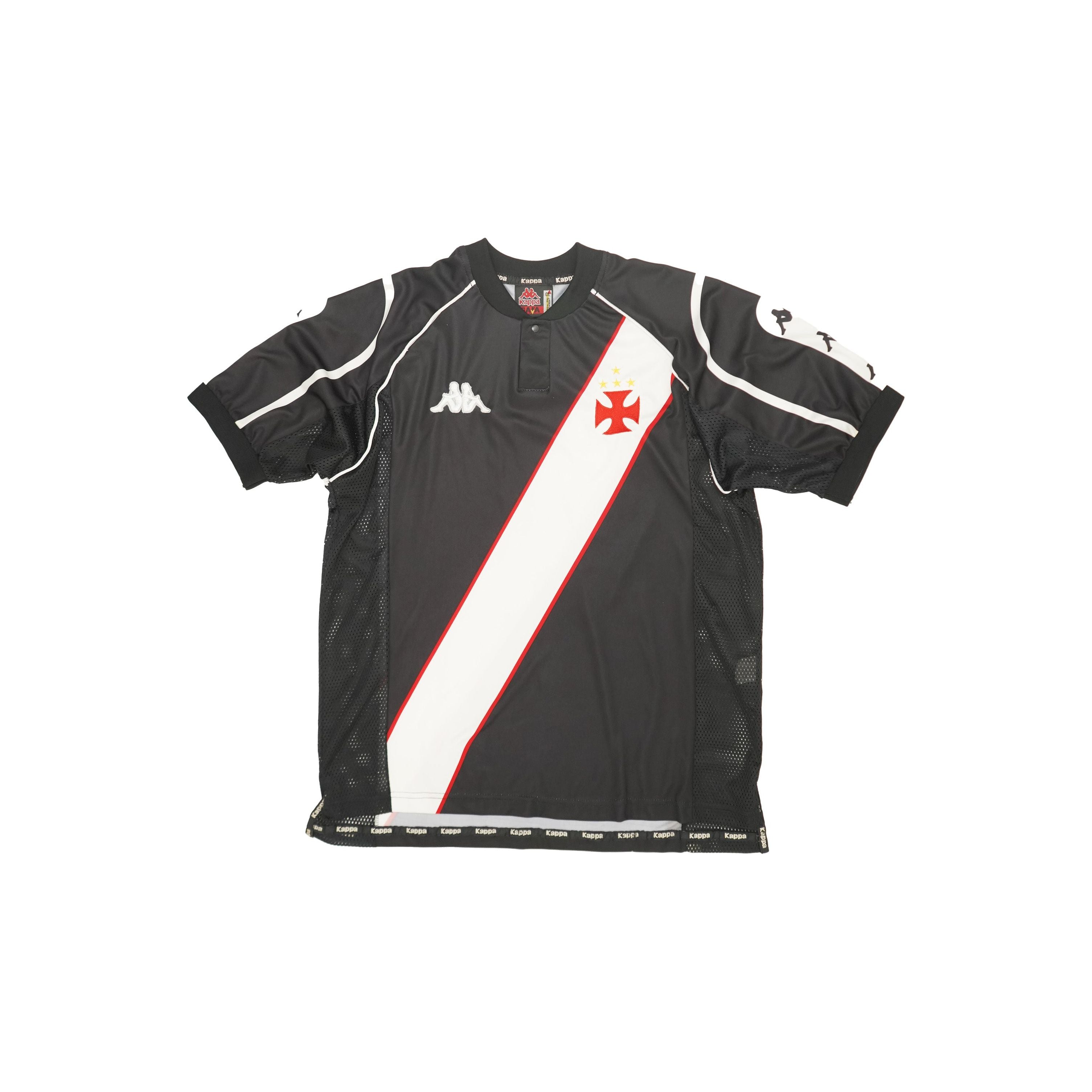 Vasco de Gama Visitante 1998-1999