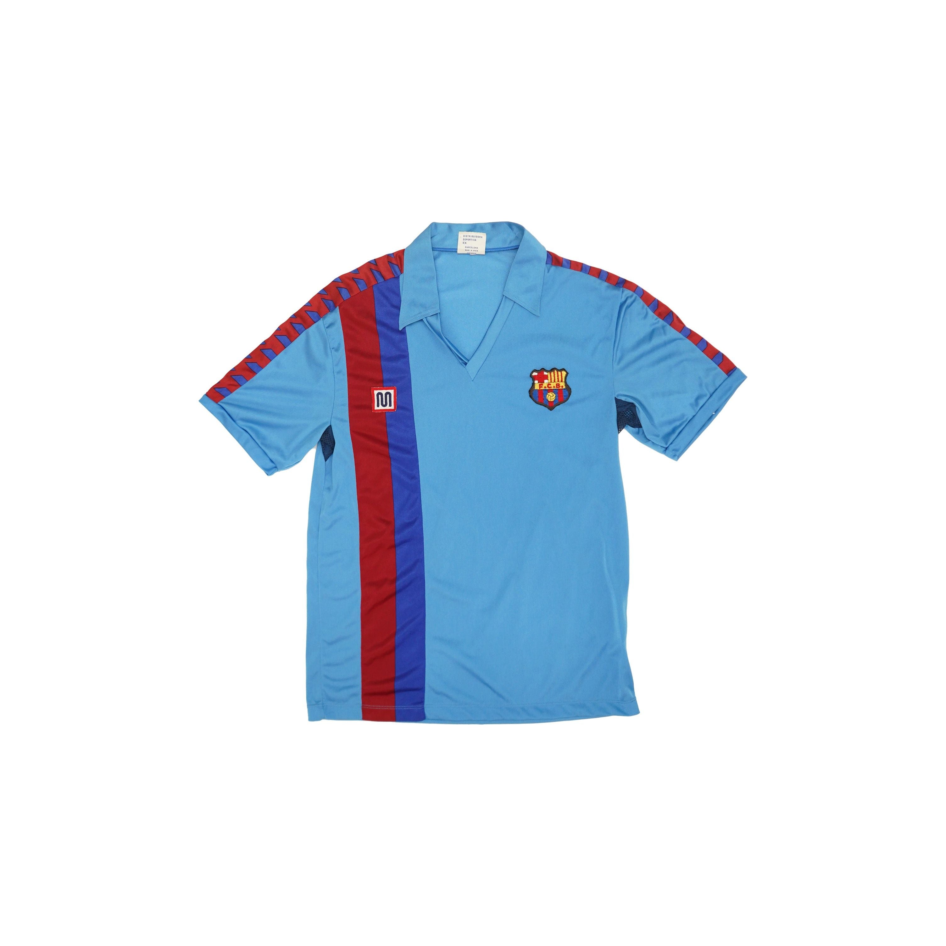 Barcelona Visitante 1988-1989