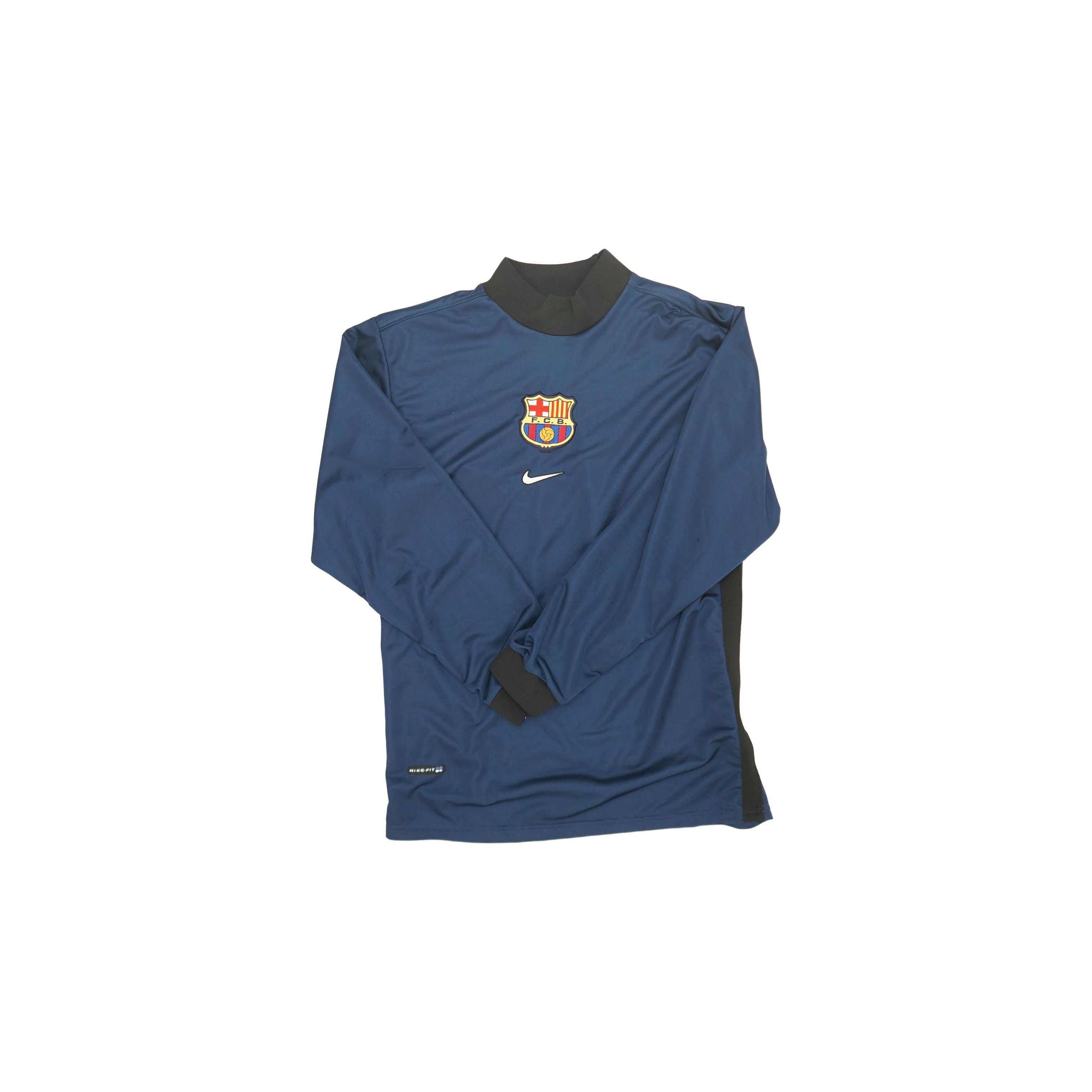 Barcelona Portero 1998-1999