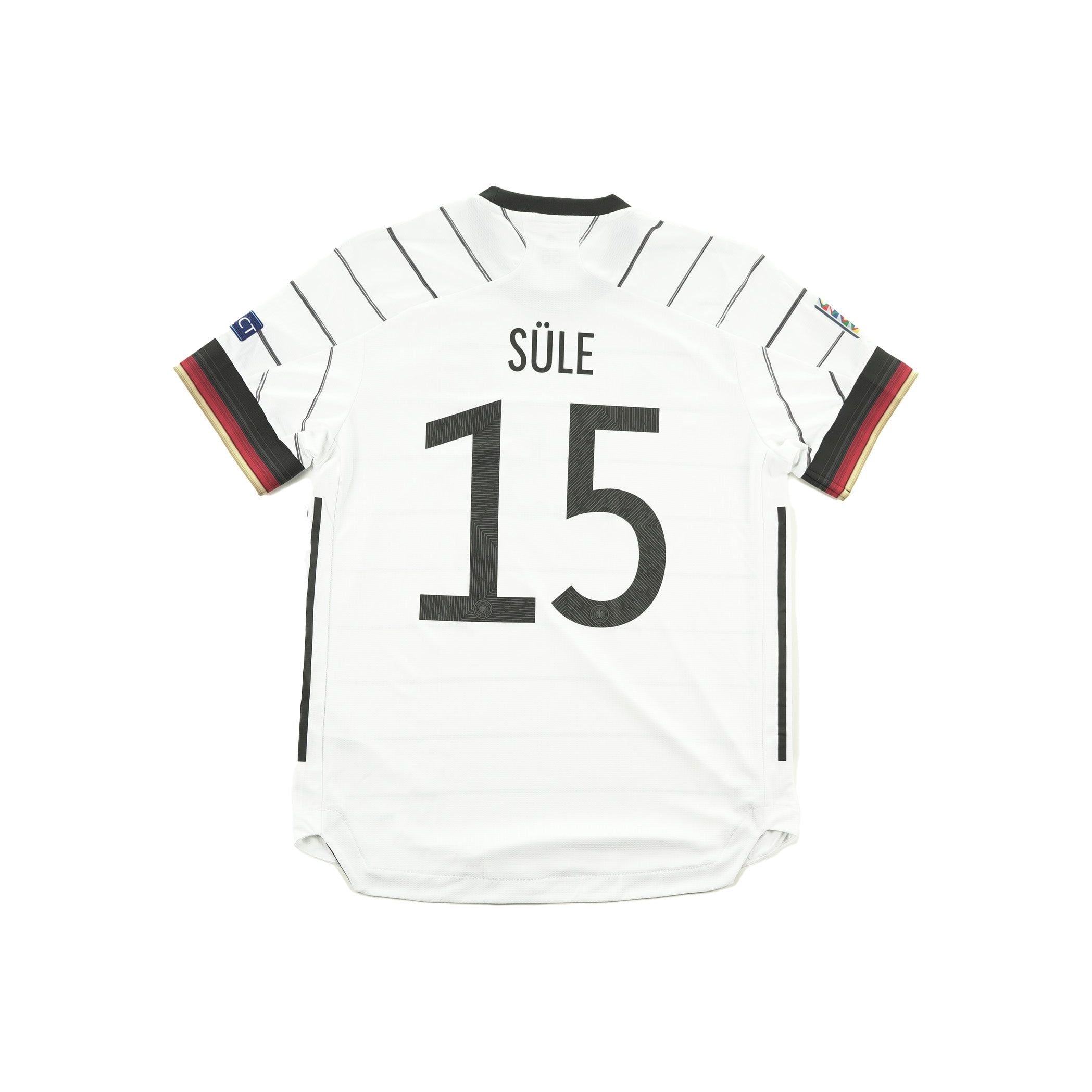 (Matchworn) Alemania 2020-2021 Local Süle #15