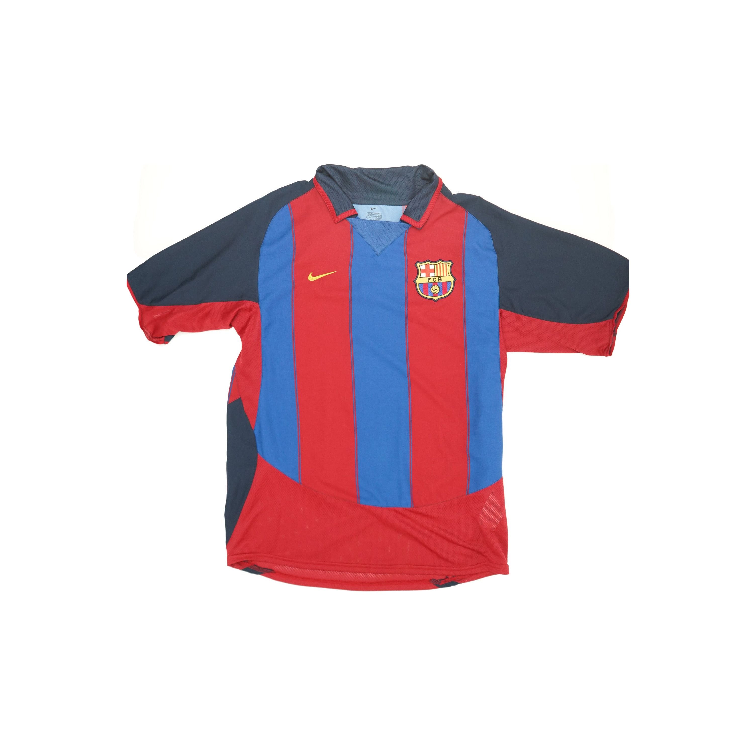 Barcelona Local 2003-2004