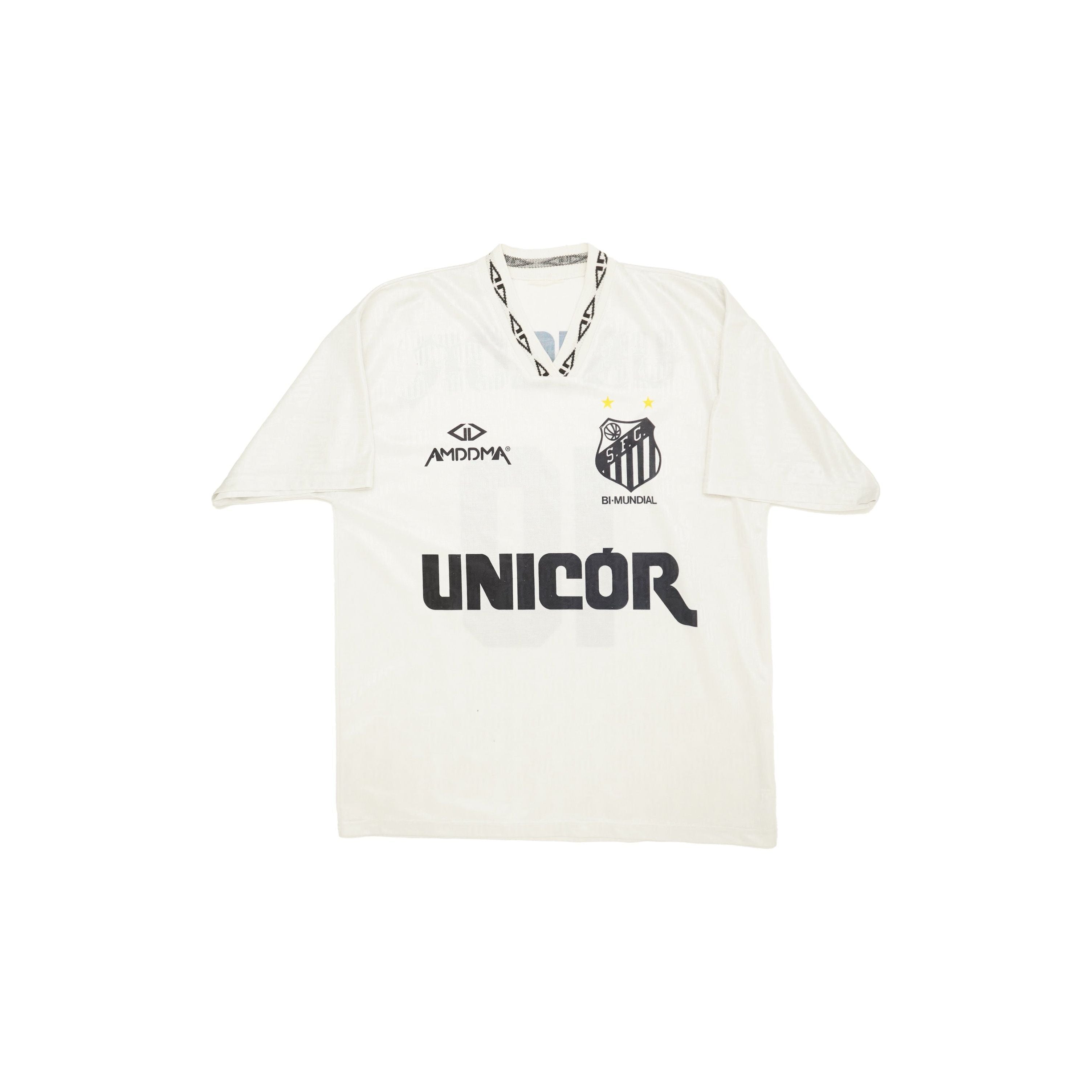 Santos FC Local 1990's #10