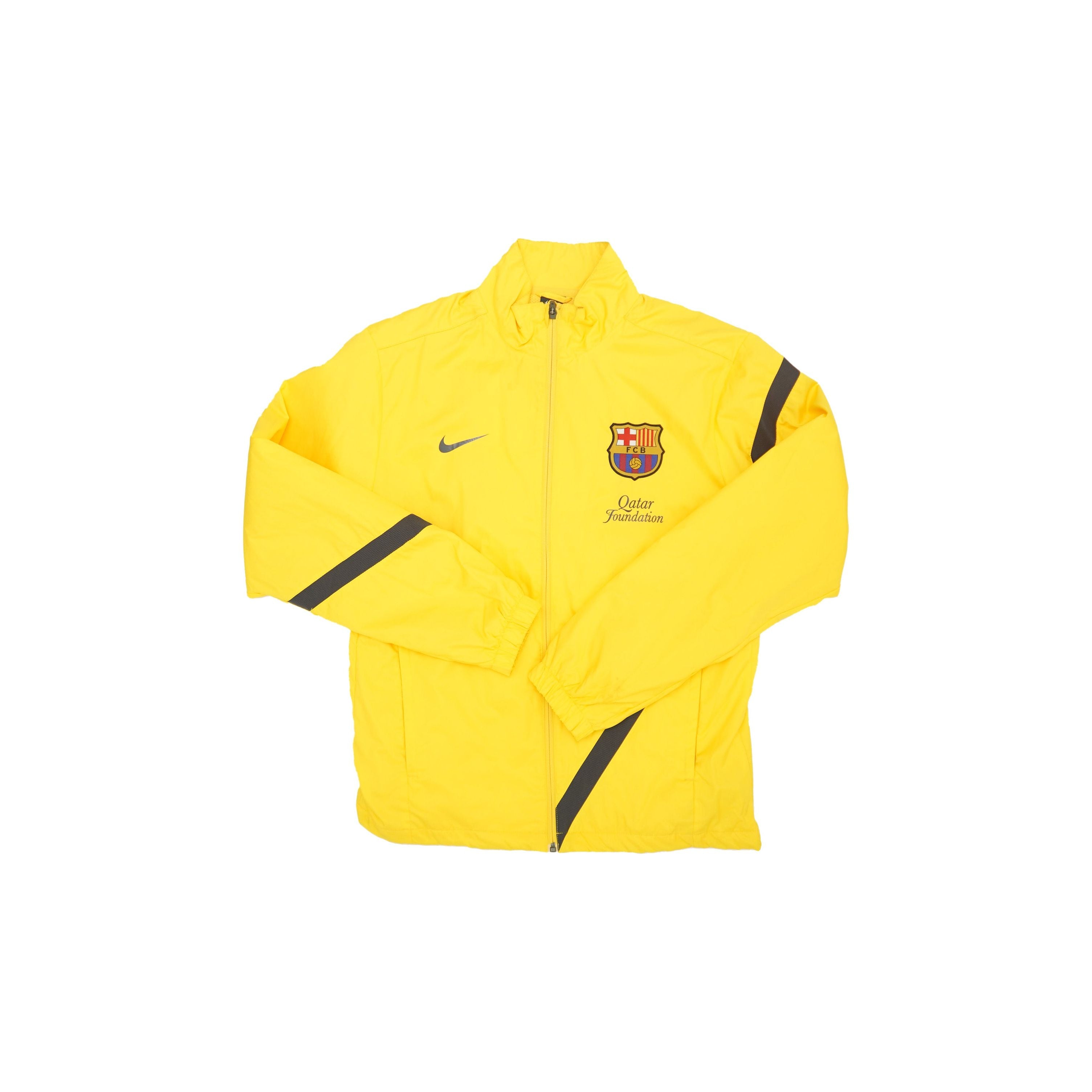 Chamarra Barcelona 2011-2012