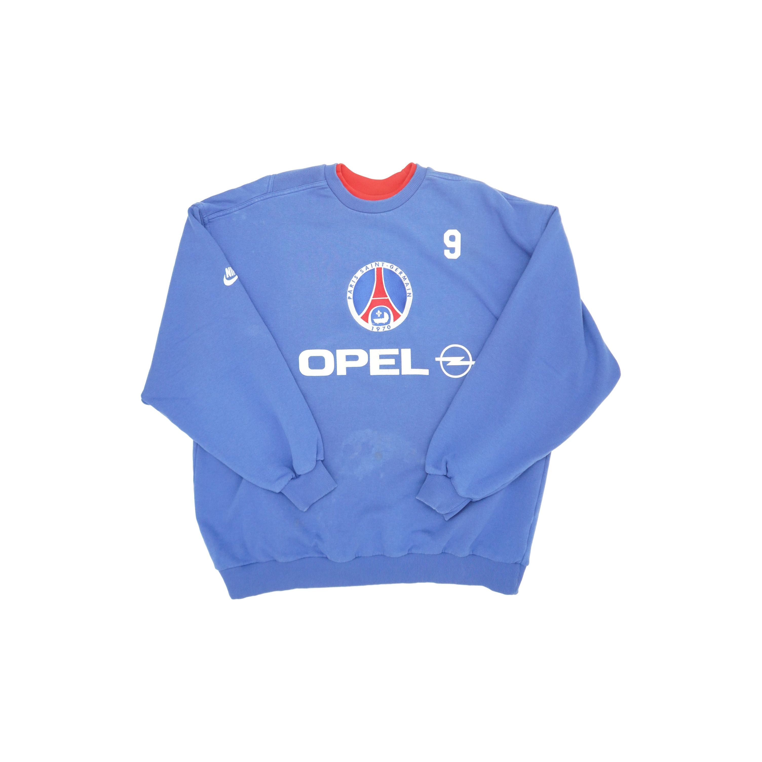 Sudadera Paris Saint Germain Dely Valdes #9