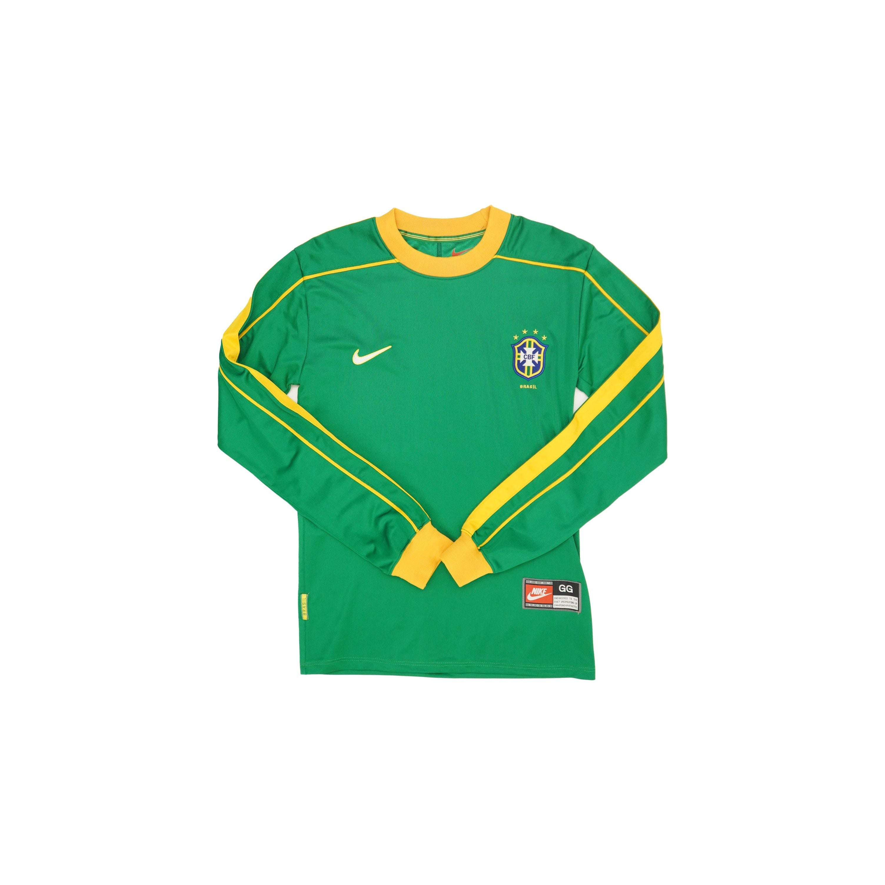 Brasil Goleiro Mundial 1998