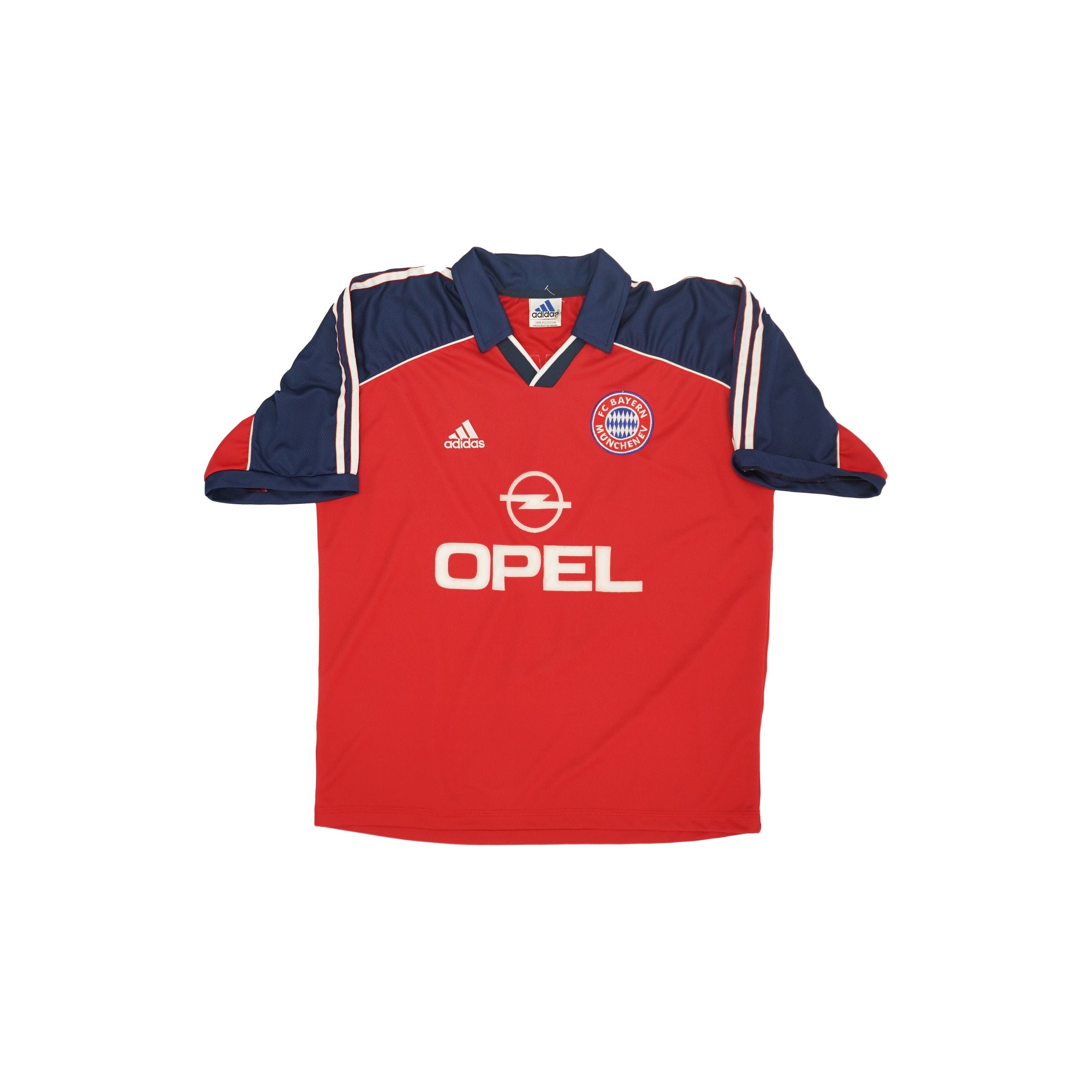 Bayern Munich Local 1999-2000