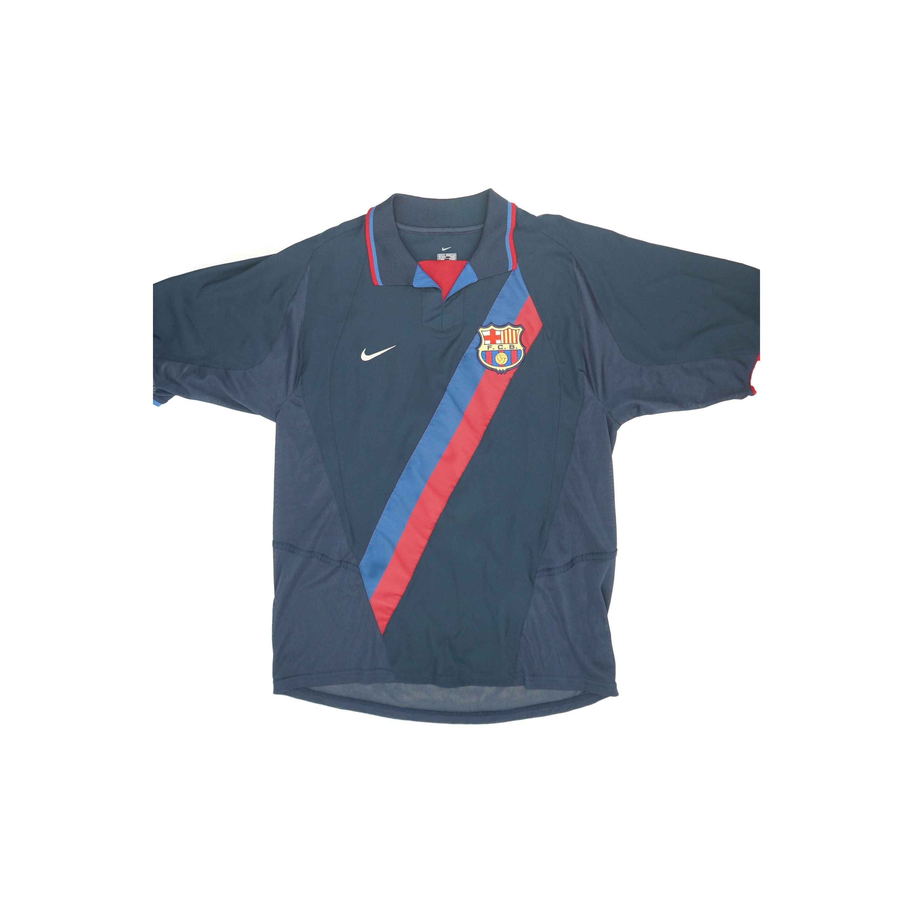 Barcelona Visitante 2002-2003