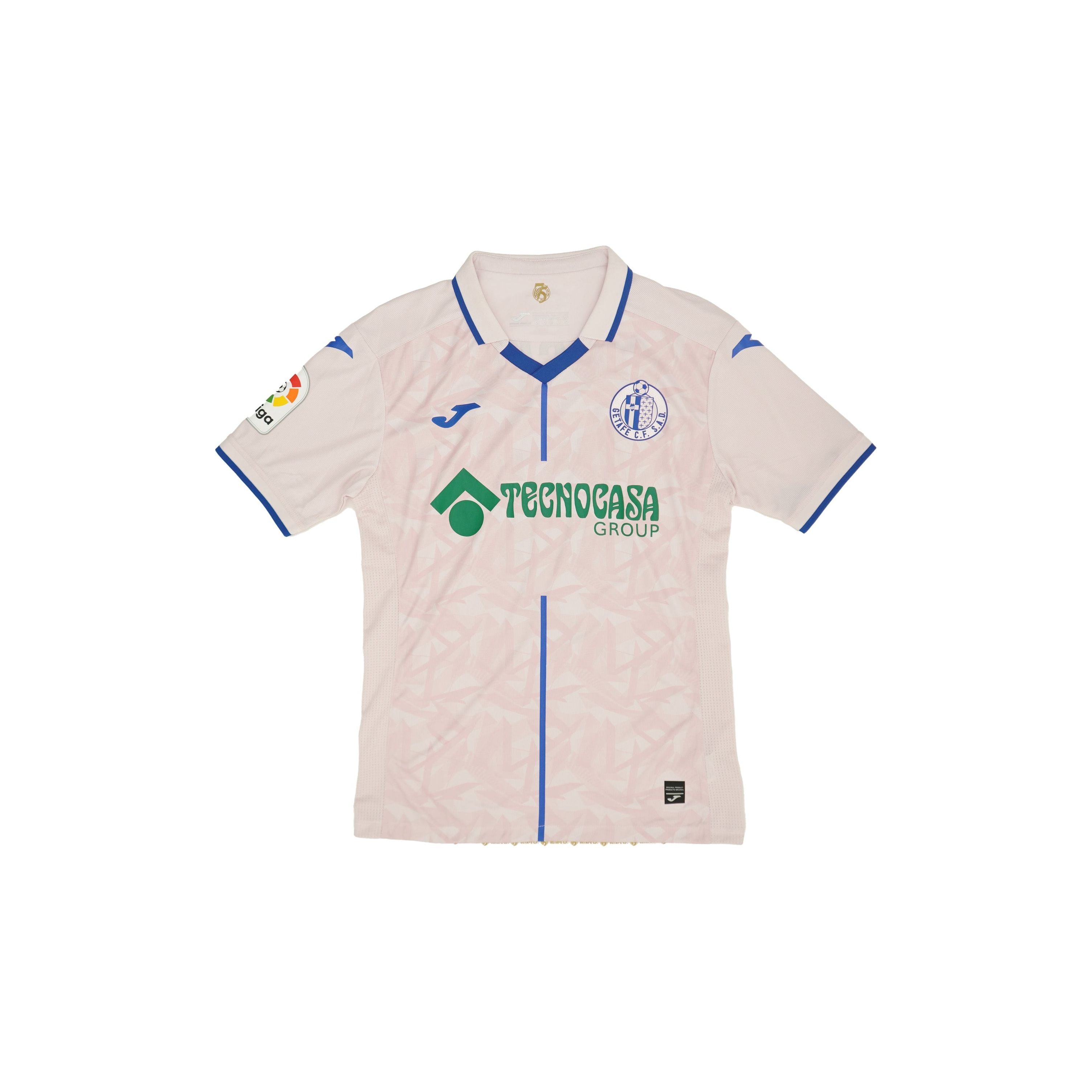 (Matchworn) Getafe JJ Macias #9 2021