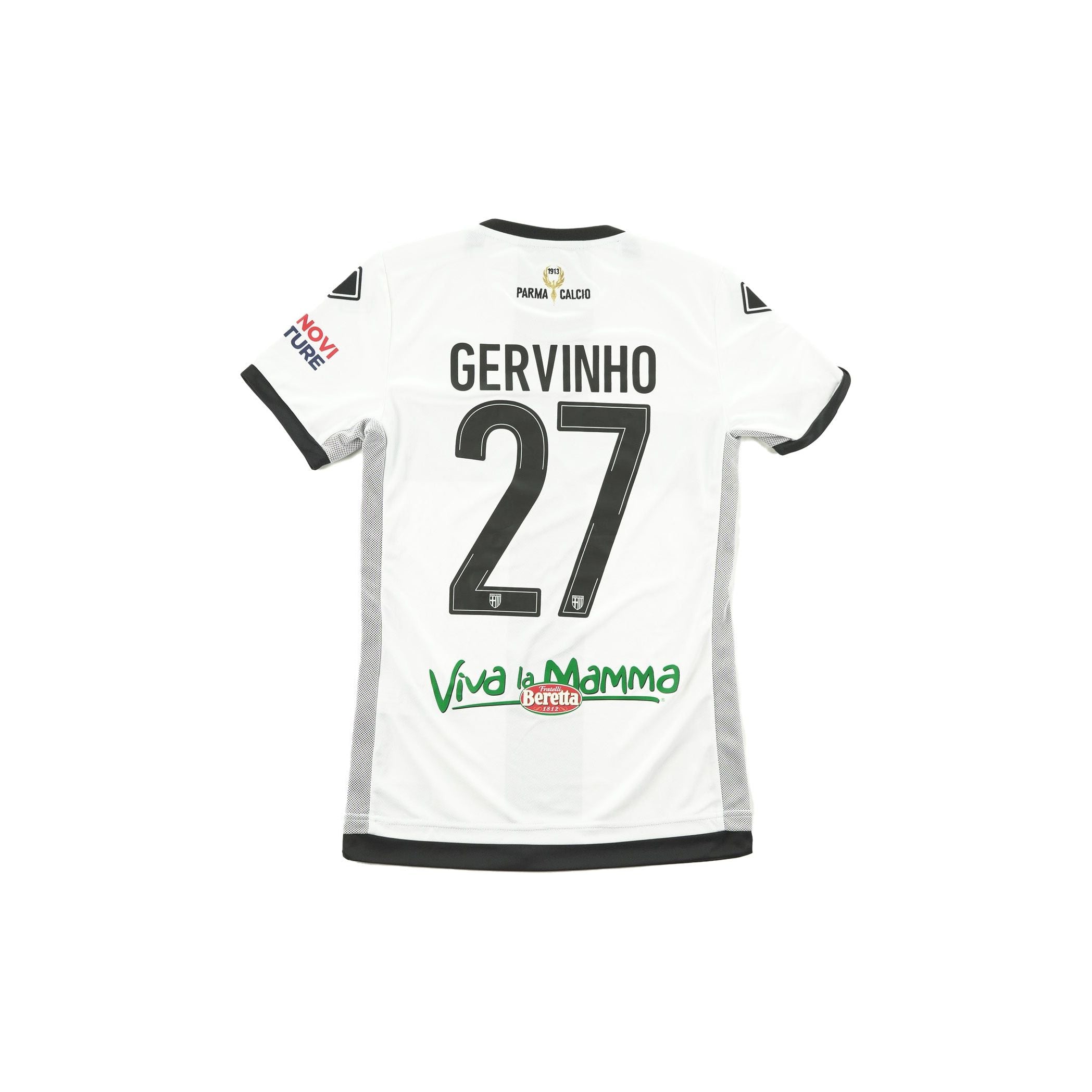 (Matchworn) Parma 2019 Local Gervinho #27