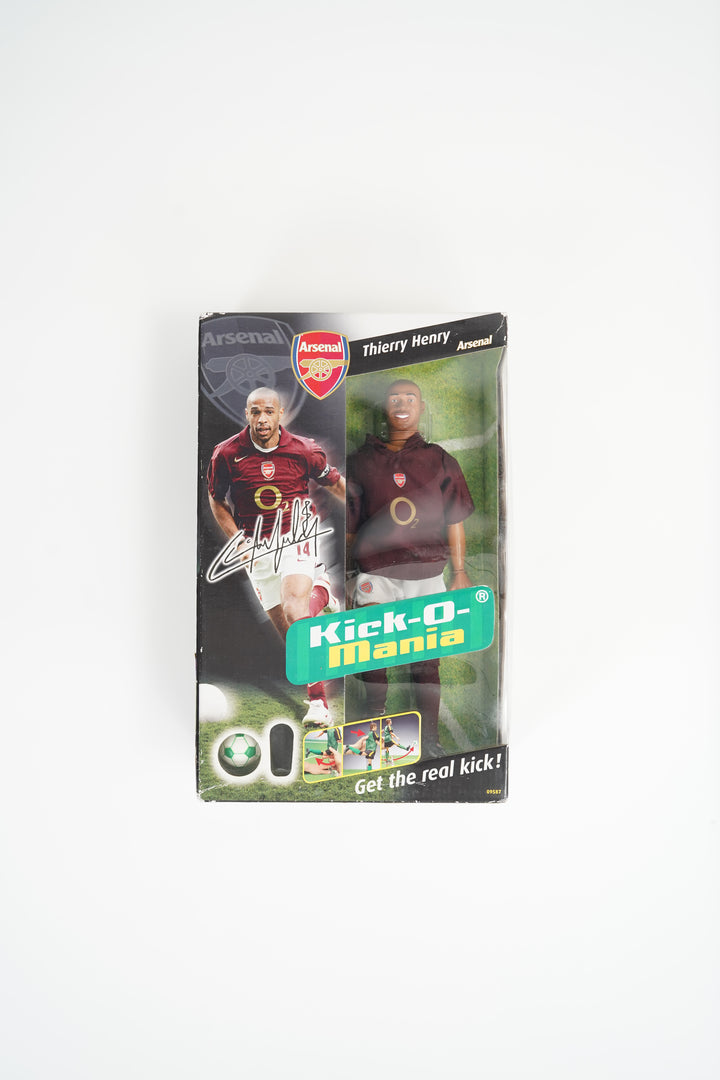 Figura Kick-O-Mania Thierry Henry