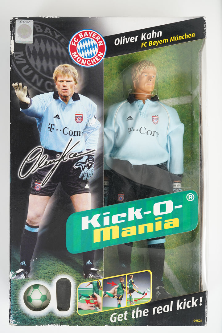 Figura Kick-O-Mania Oliver Kahn