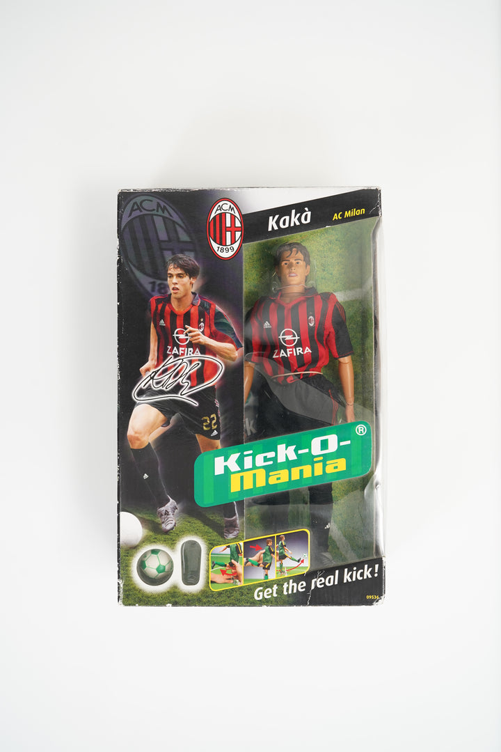 Figura Kick-O-Mania Kaká