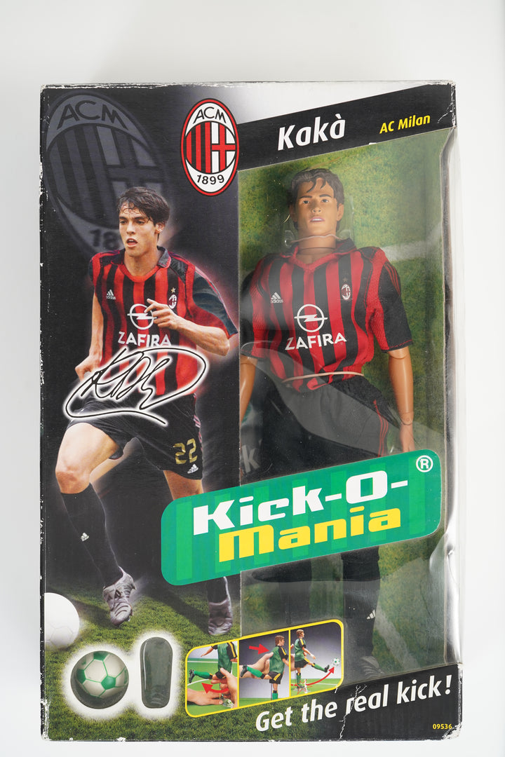 Figura Kick-O-Mania Kaká
