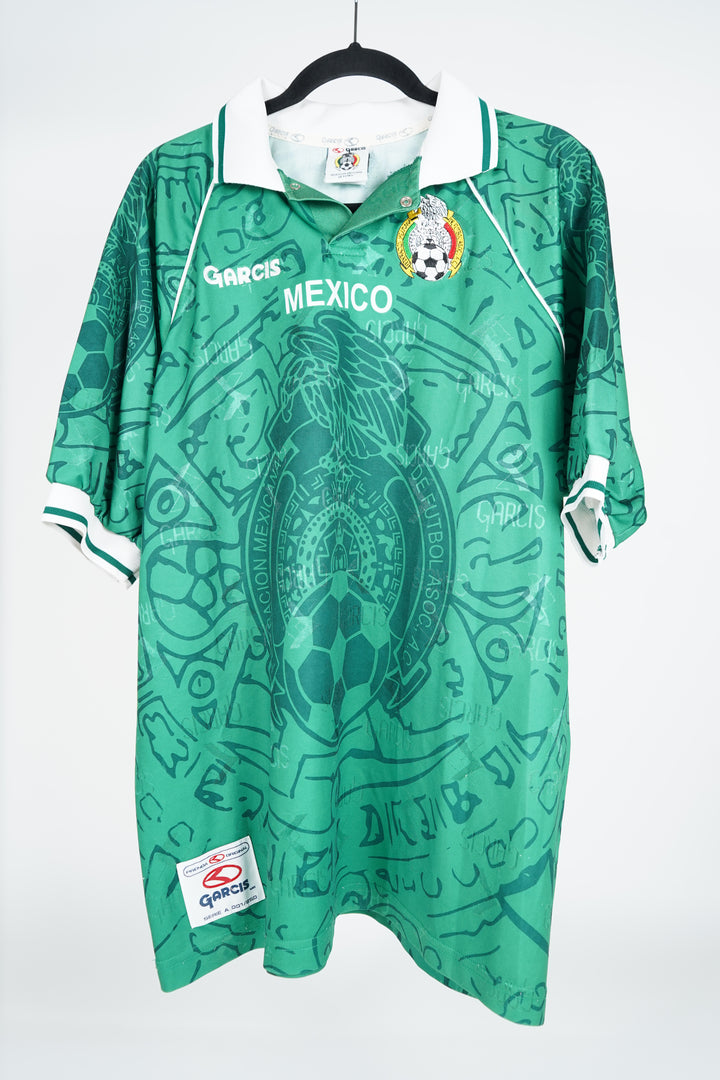 Mexico 1999 - XL (8/10)
