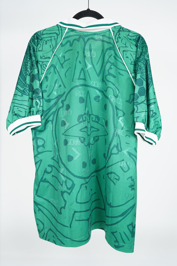 Mexico 1999 - XL (8/10)