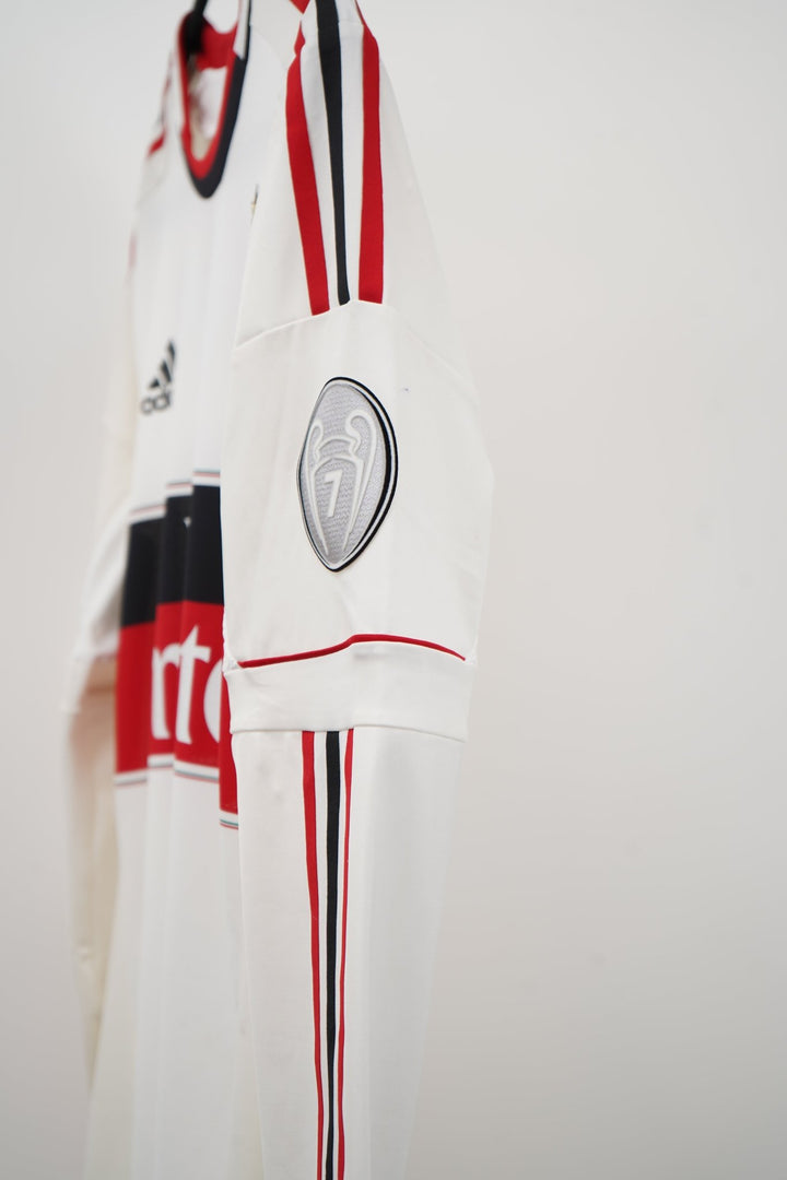 (Player Issue) Milan 2012 - 13 Robinho 7 - XL (9/10) - The Football Room Mty
