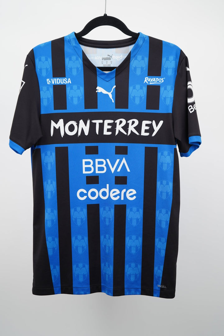 Rayados Alternativa 2021 - 2022 - M (8/10) - The Football Room Mty