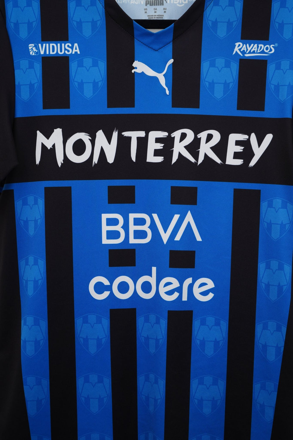 Rayados Alternativa 2021 - 2022 - M (8/10) - The Football Room Mty