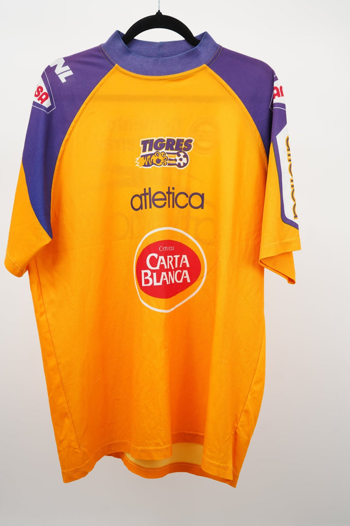 Tigres Entrenamiento 97 - 98 - XL (9/10) - The Football Room Mty