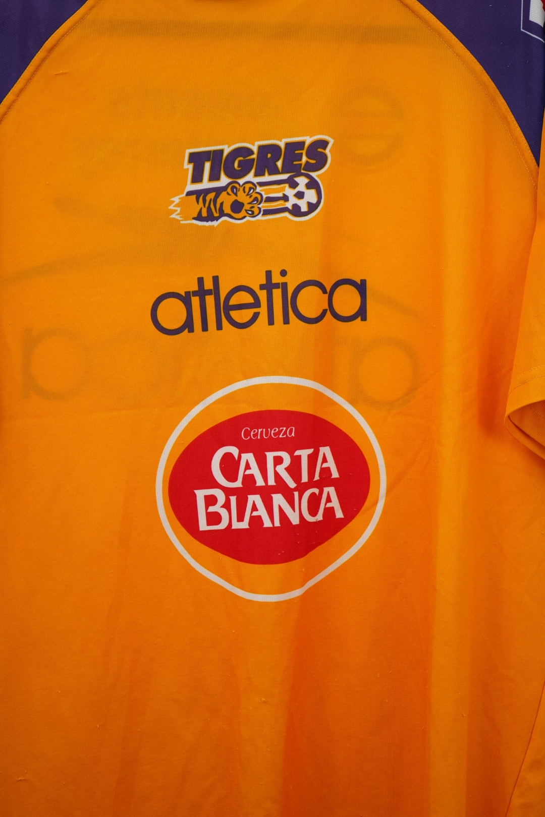 Tigres Entrenamiento 97 - 98 - XL (9/10) - The Football Room Mty