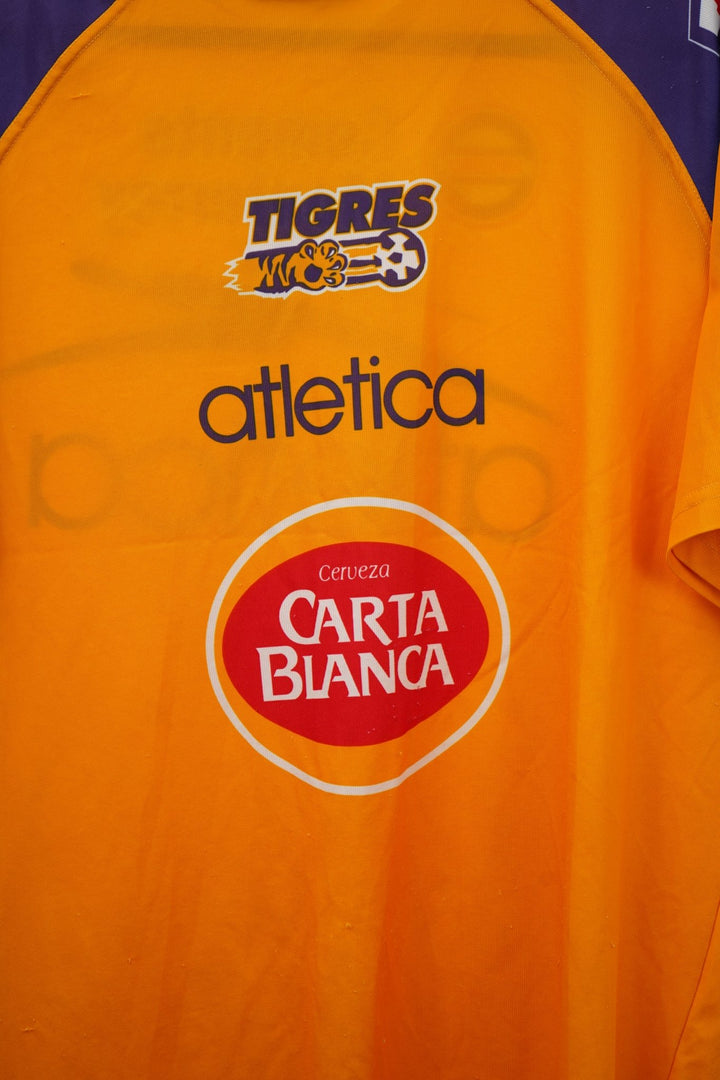 Tigres Entrenamiento 97 - 98 - XL (9/10) - The Football Room Mty