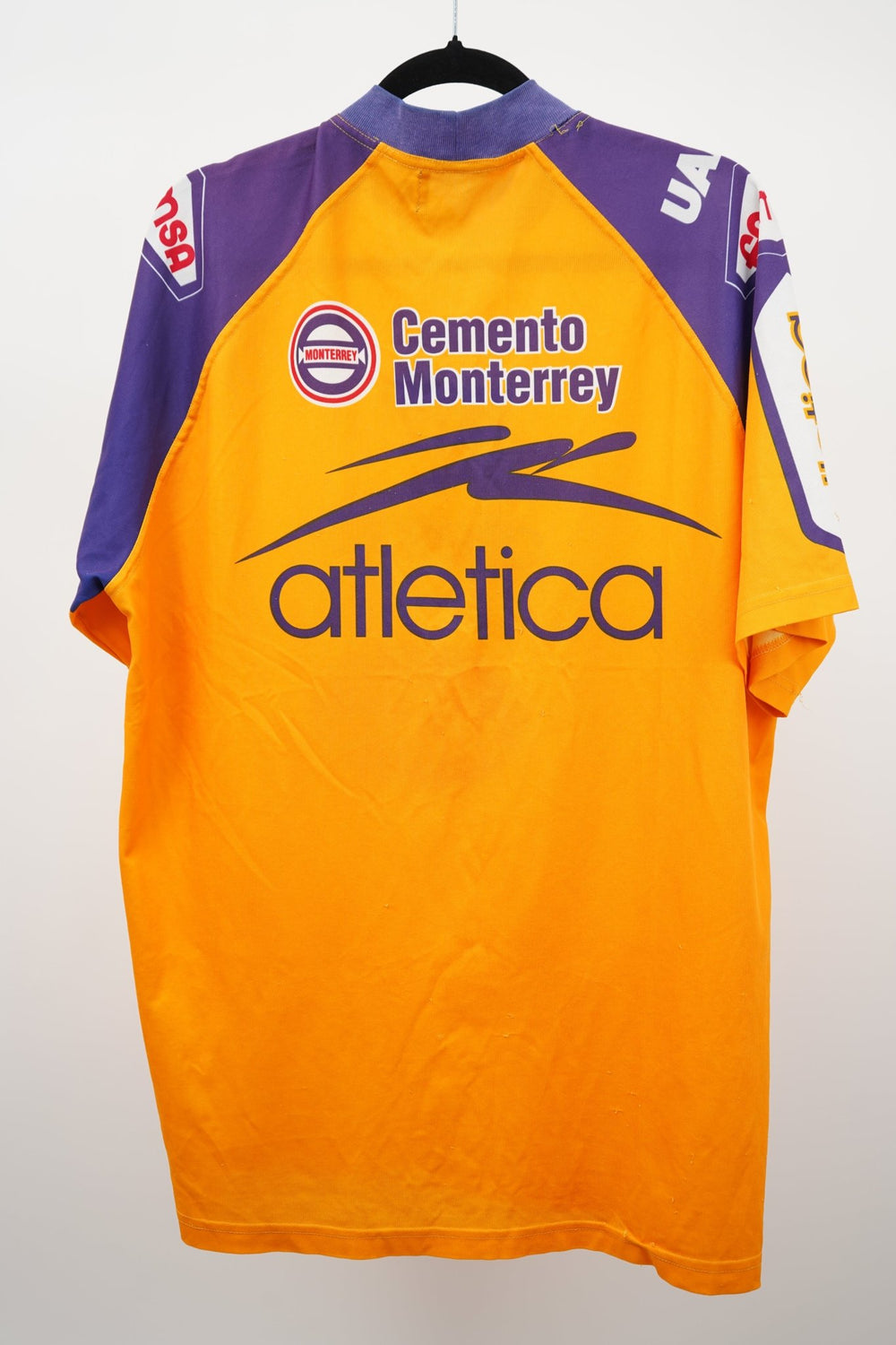 Tigres Entrenamiento 97 - 98 - XL (9/10) - The Football Room Mty