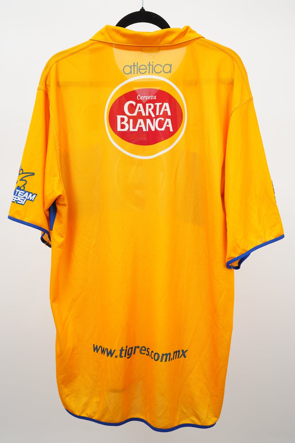 Tigres Local 2003 - 2004 - XL (9/10) - The Football Room Mty