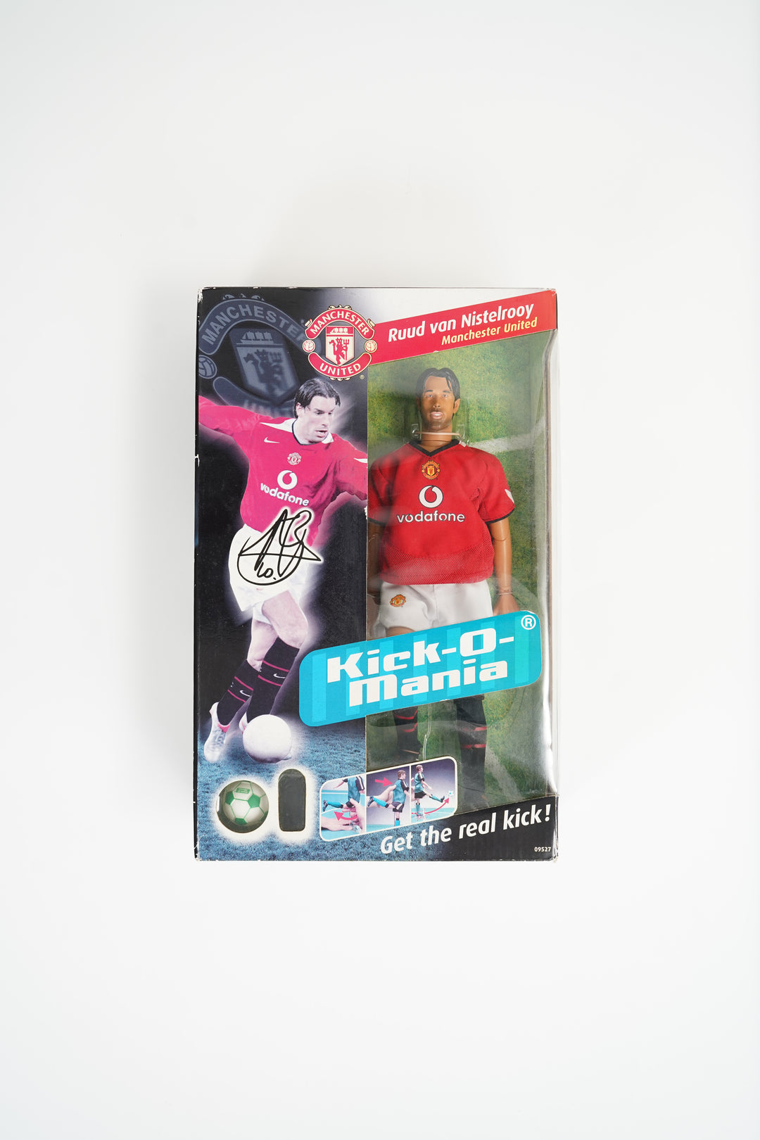 Figura Kick-O-Mania Ruud Van Nistelrooy